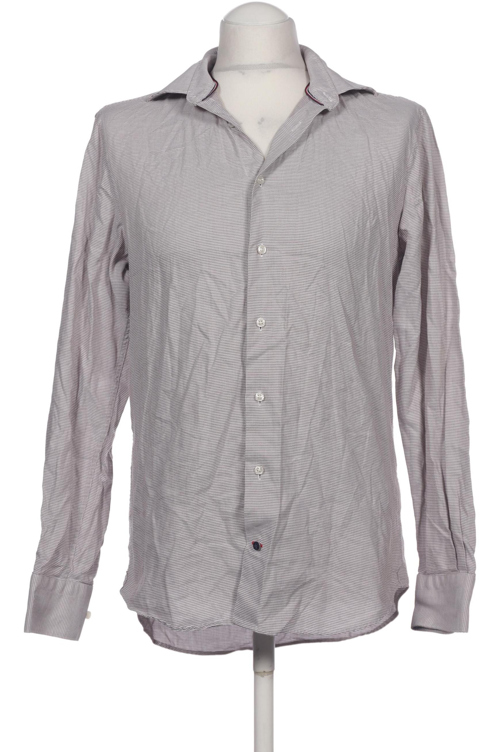 

Tommy Hilfiger Tailored Herren Hemd, beige