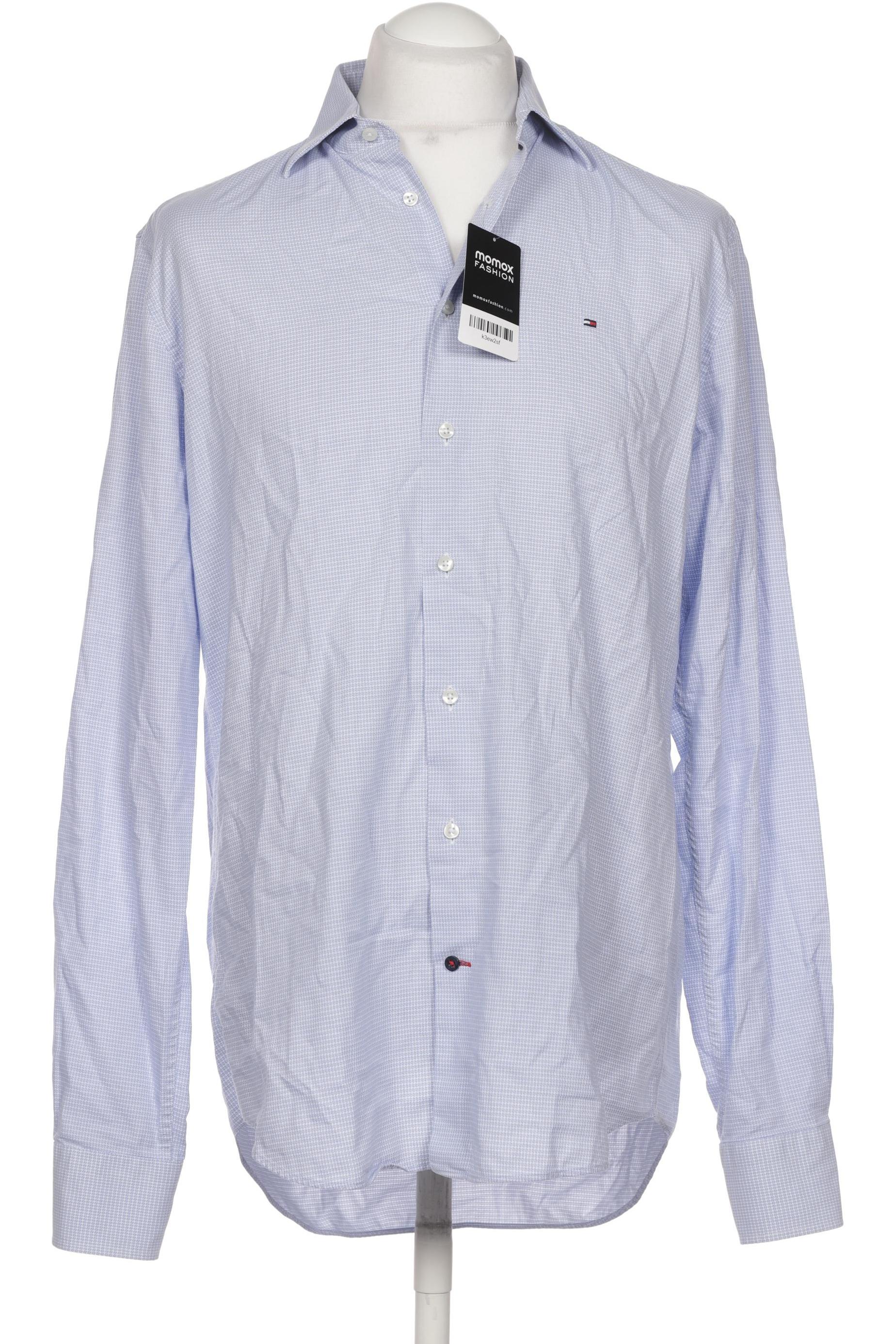 

Tommy Hilfiger Tailored Herren Hemd, hellblau, Gr. 52
