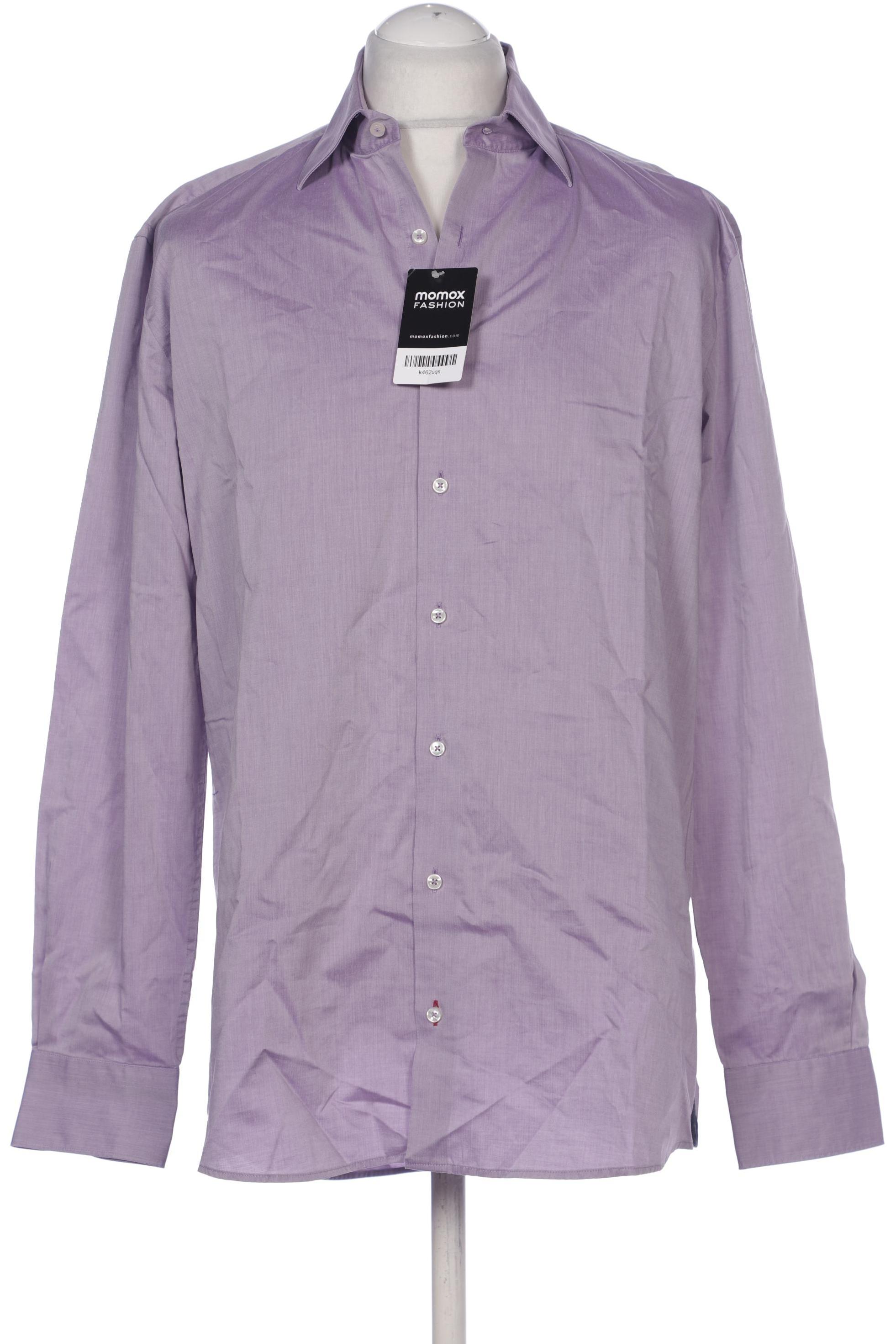 

Tommy Hilfiger Tailored Herren Hemd, flieder, Gr. 52