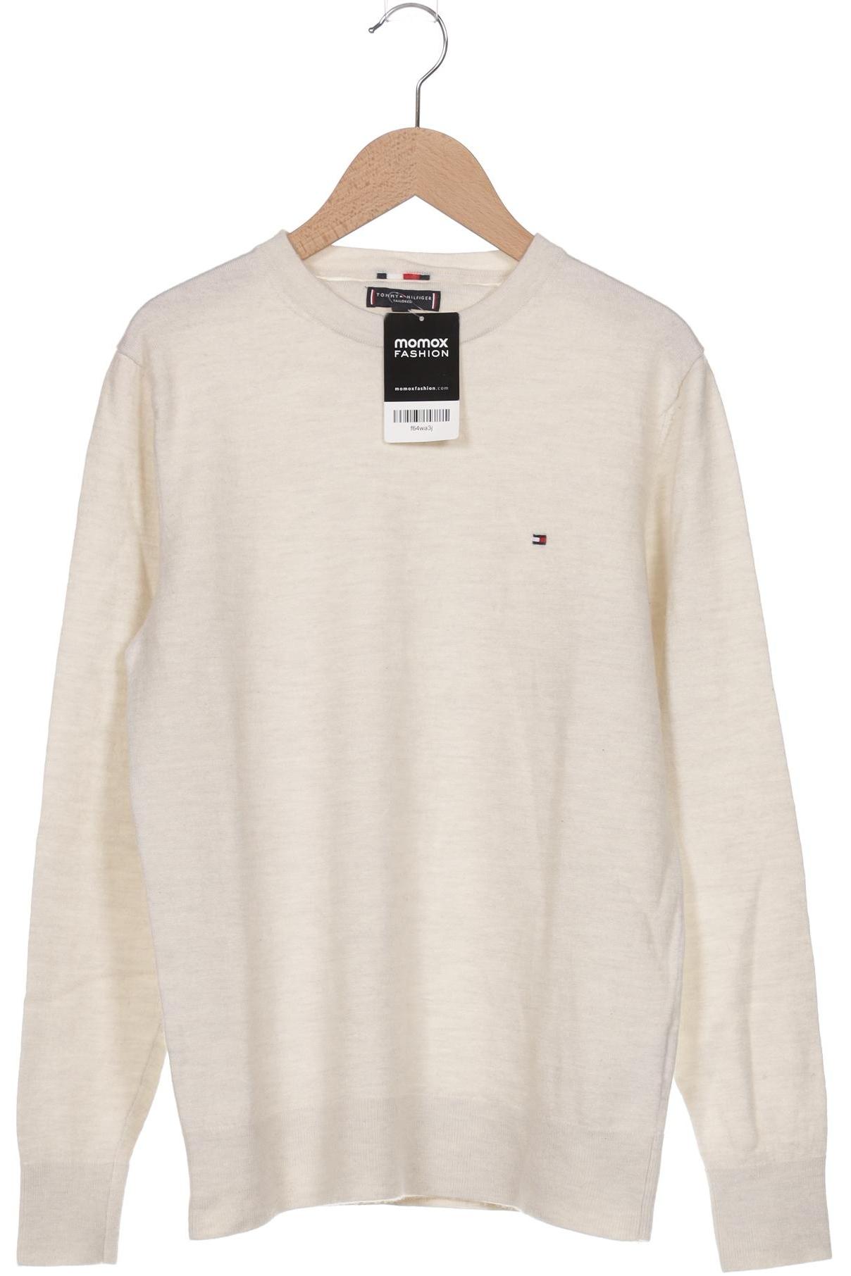 

Tommy Hilfiger Tailored Herren Pullover, cremeweiß, Gr. 48
