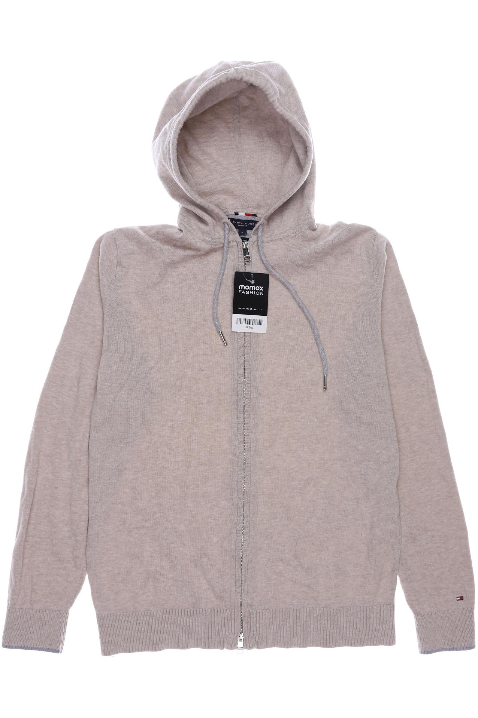 

Tommy Hilfiger Tailored Herren Strickjacke, beige, Gr. 48