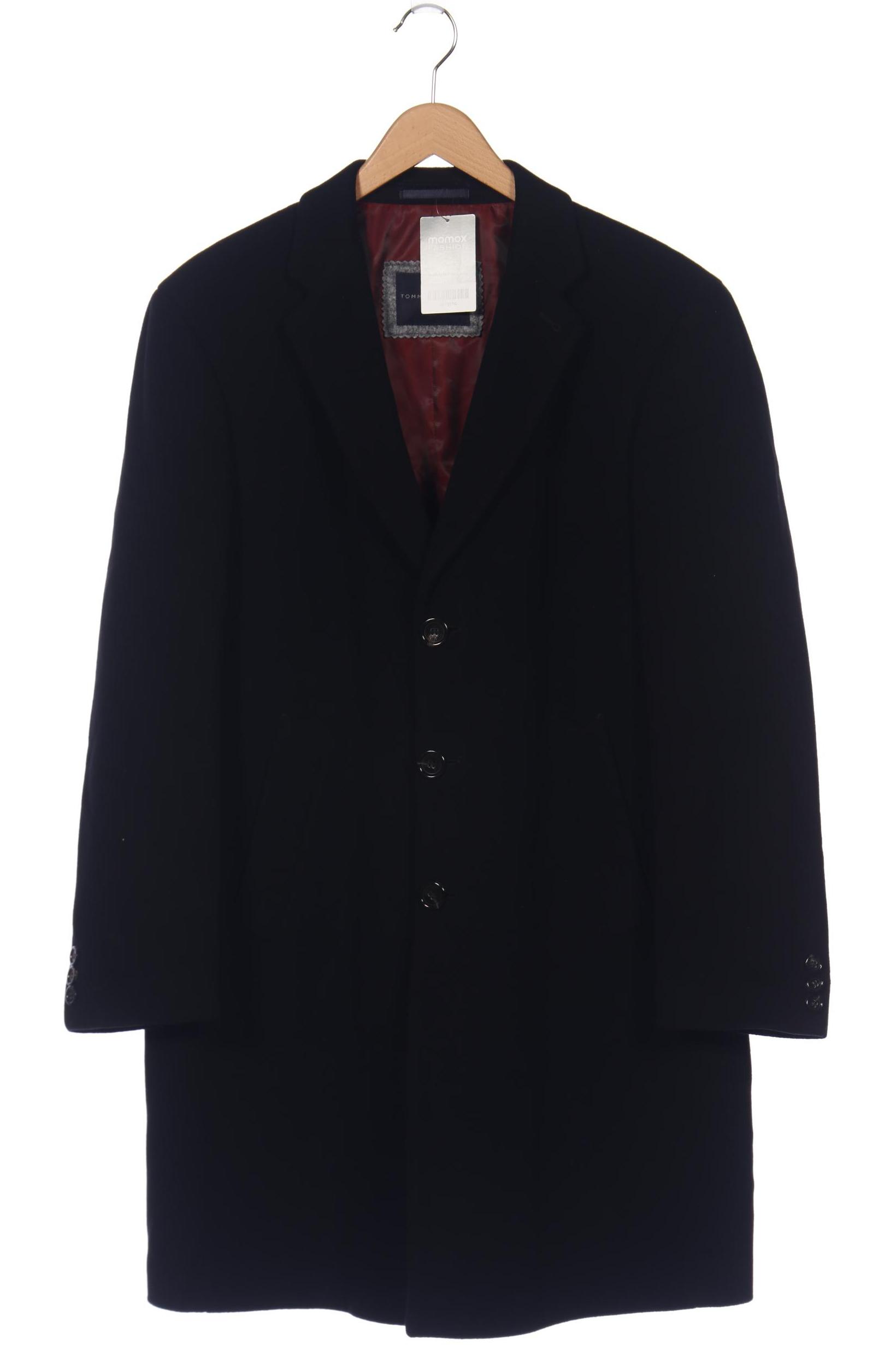 

Tommy Hilfiger Tailored Herren Mantel, schwarz