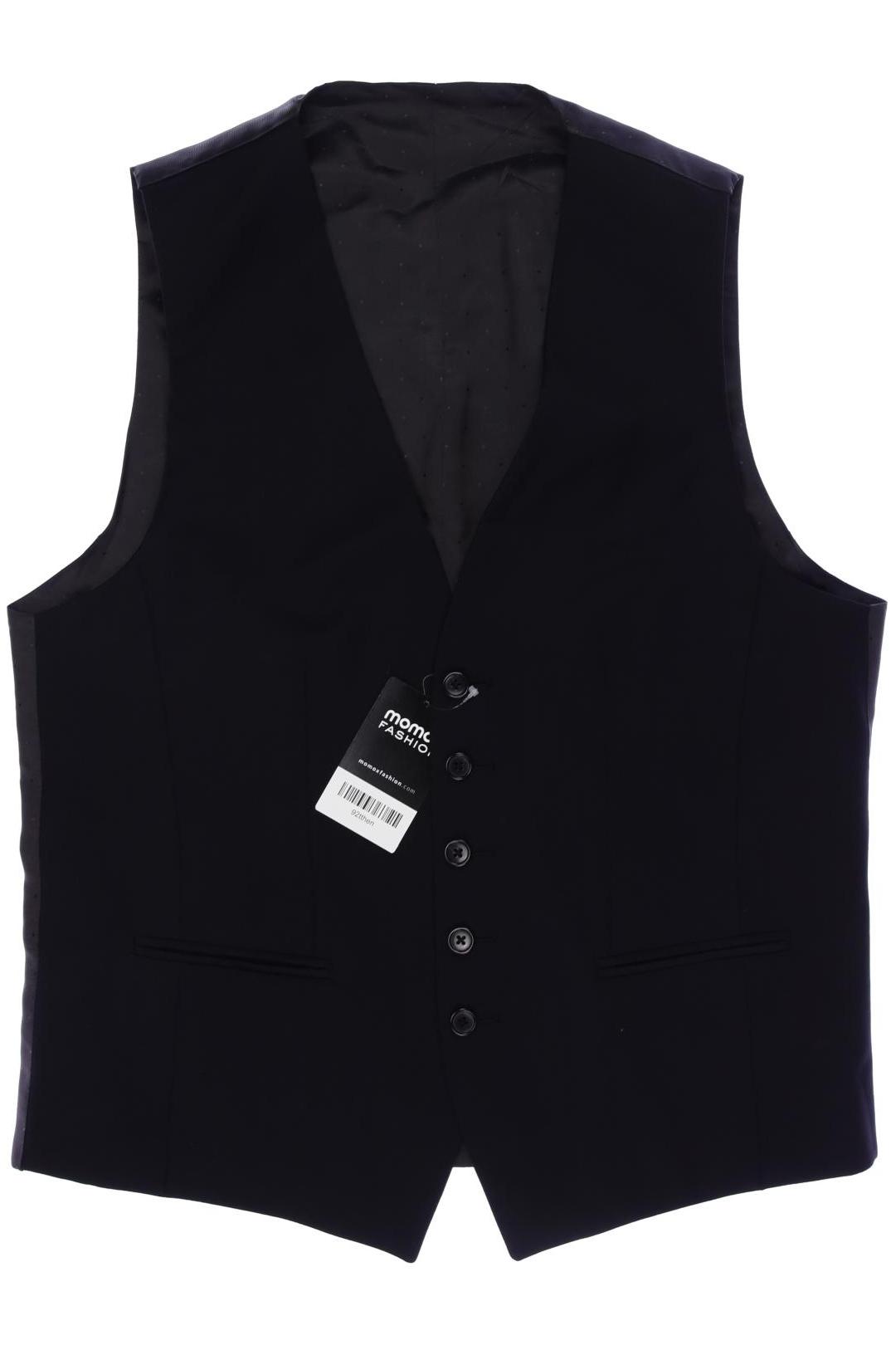 Thumbnail - Tommy Hilfiger Tailored Herren Weste, schwarz, Gr. 46