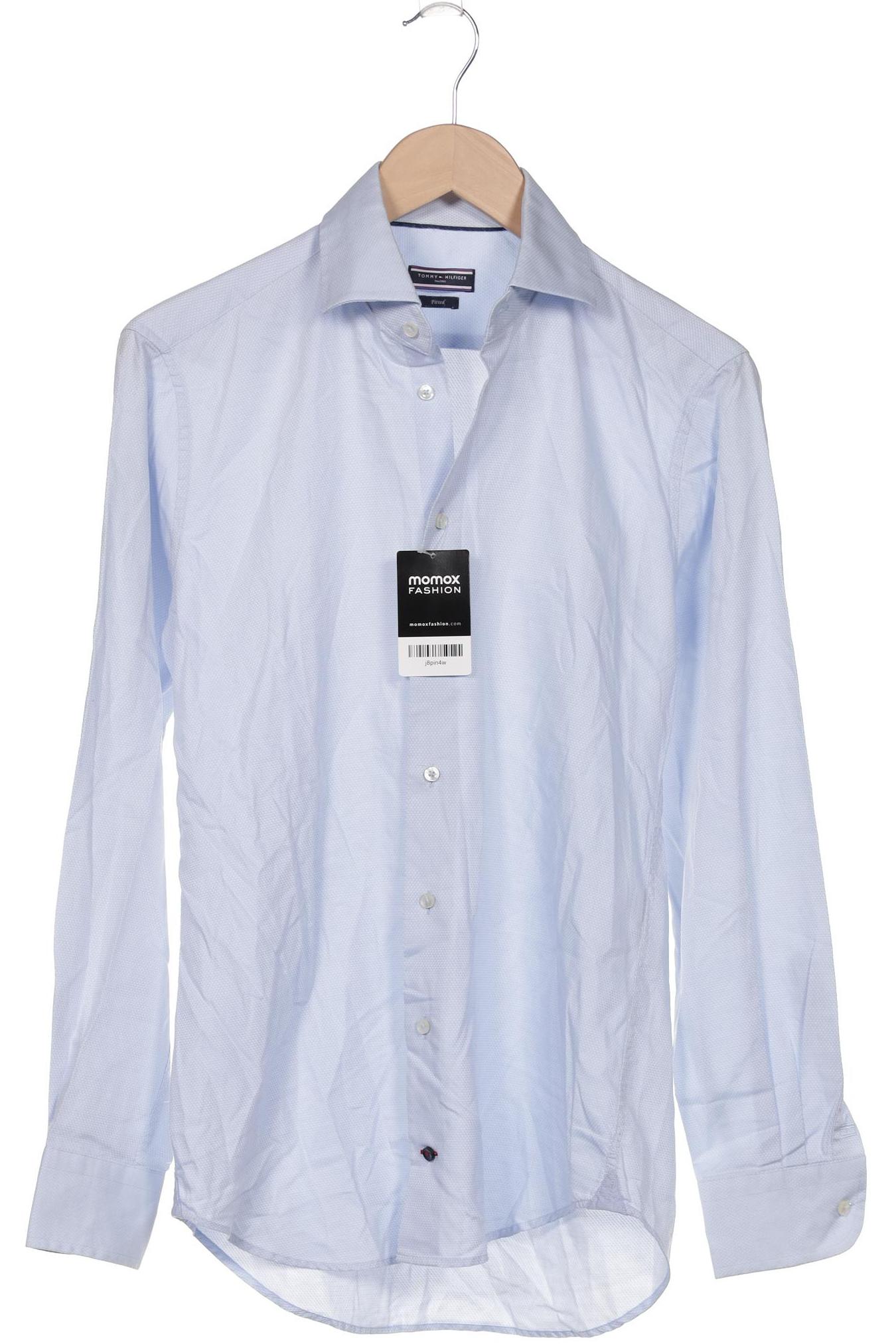 

Tommy Hilfiger Tailored Herren Hemd, hellblau, Gr. 46