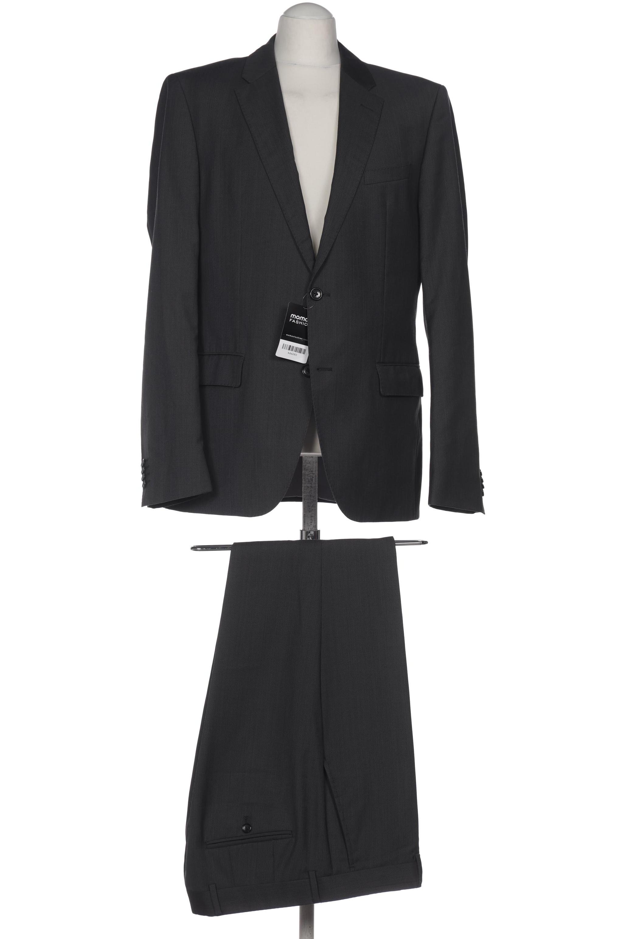 

Tommy Hilfiger Tailored Herren Anzug, grau, Gr. 102
