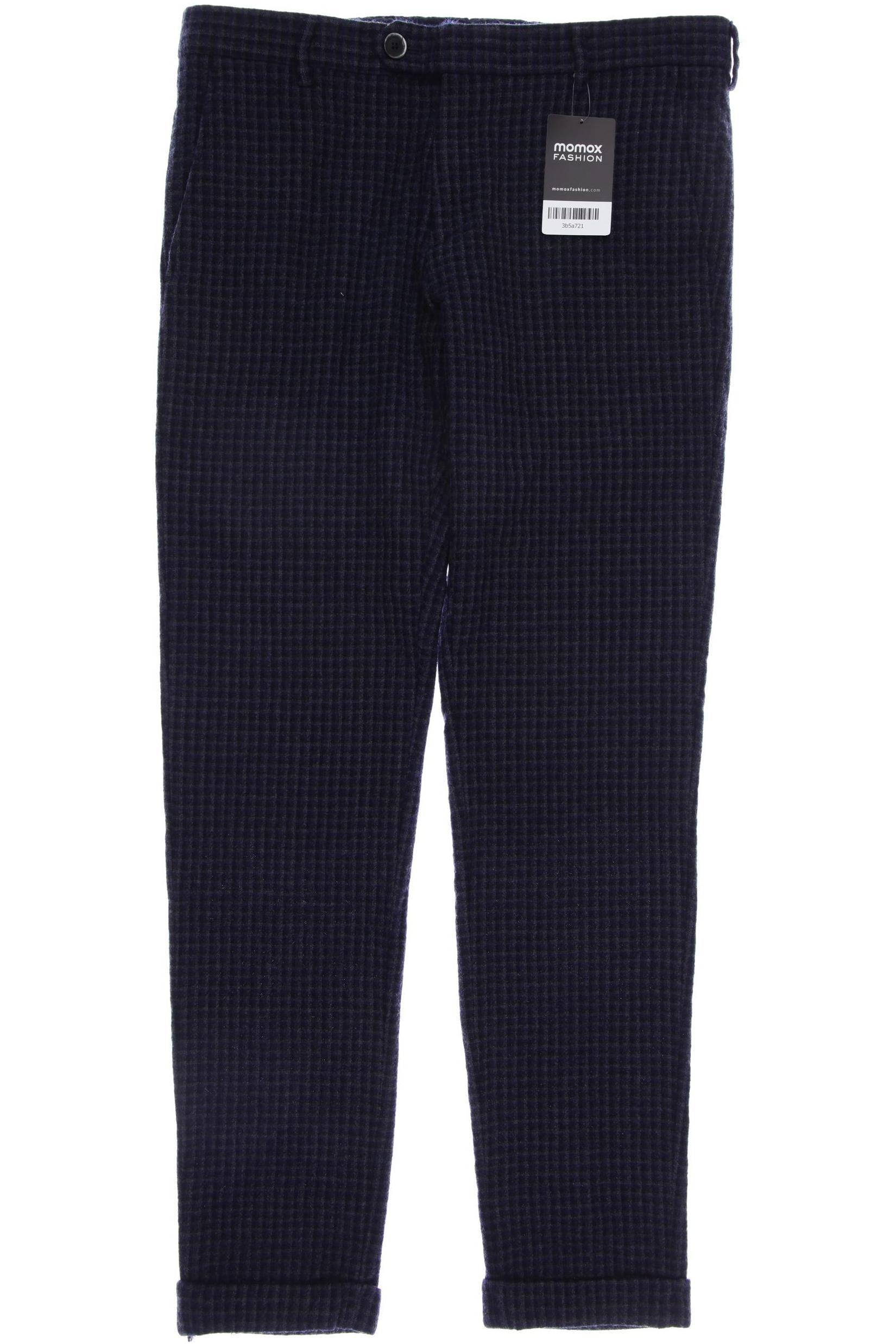 

Tommy Hilfiger Tailored Herren Stoffhose, marineblau, Gr. 48