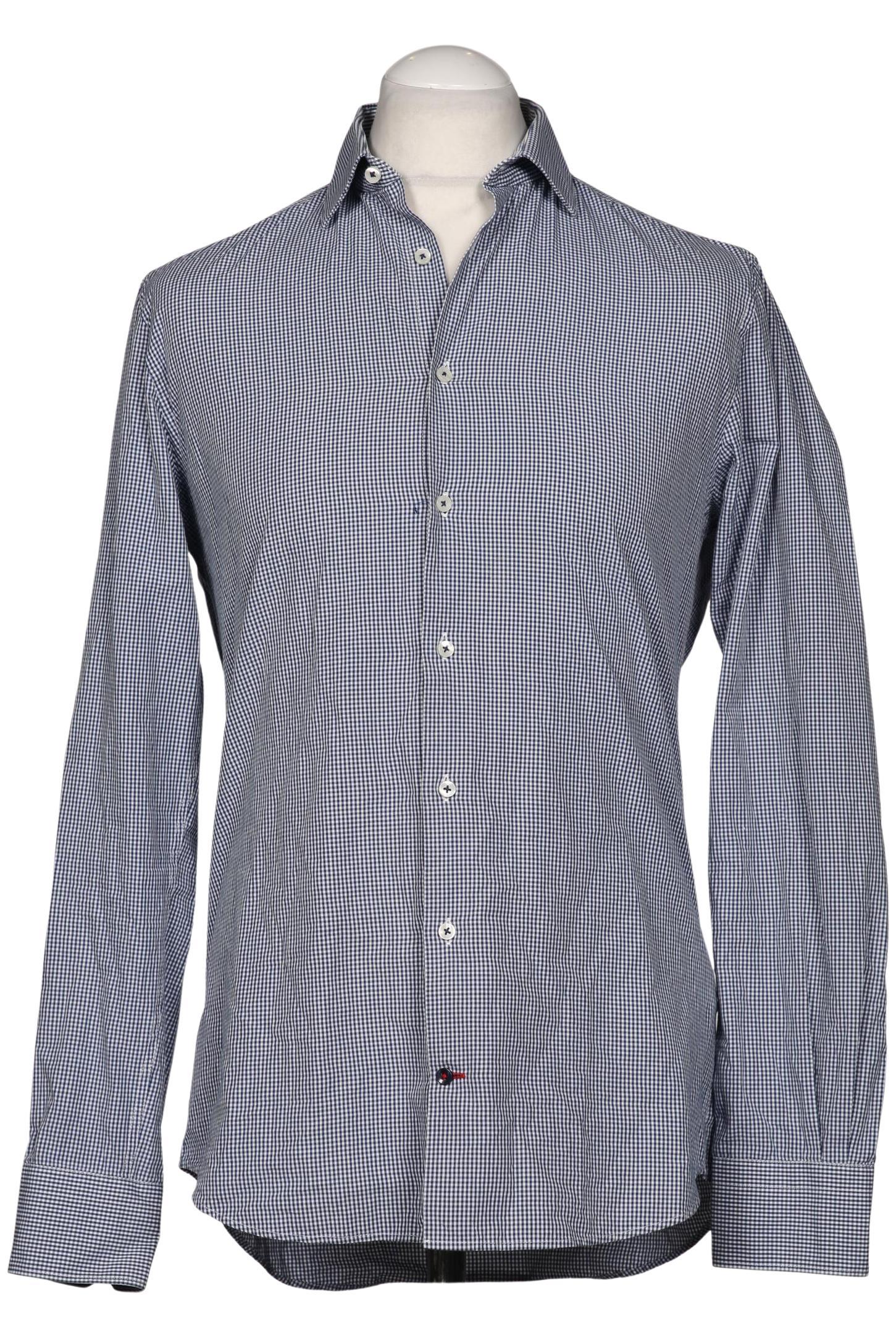 Thumbnail - Tommy Hilfiger Tailored Herren Hemd, blau, Gr. 48