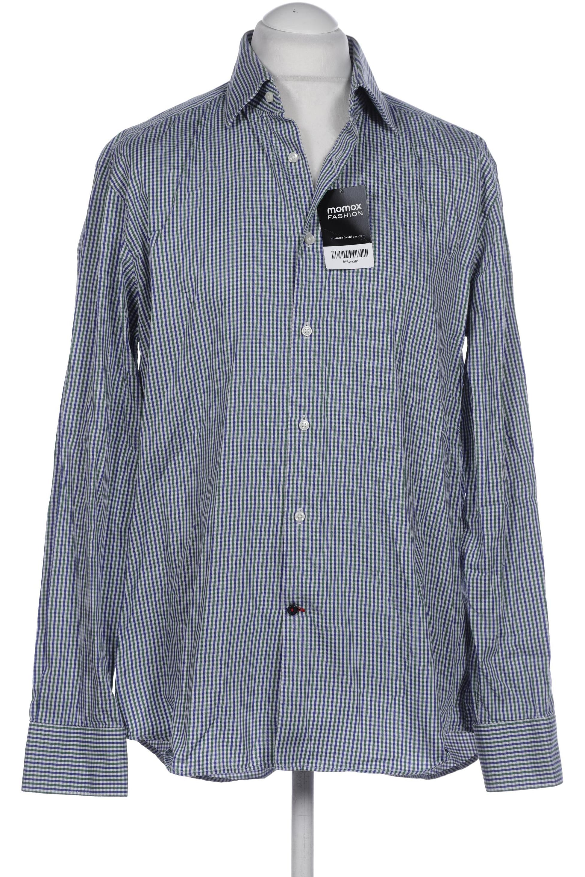 

Tommy Hilfiger Tailored Herren Hemd, mehrfarbig, Gr. 54