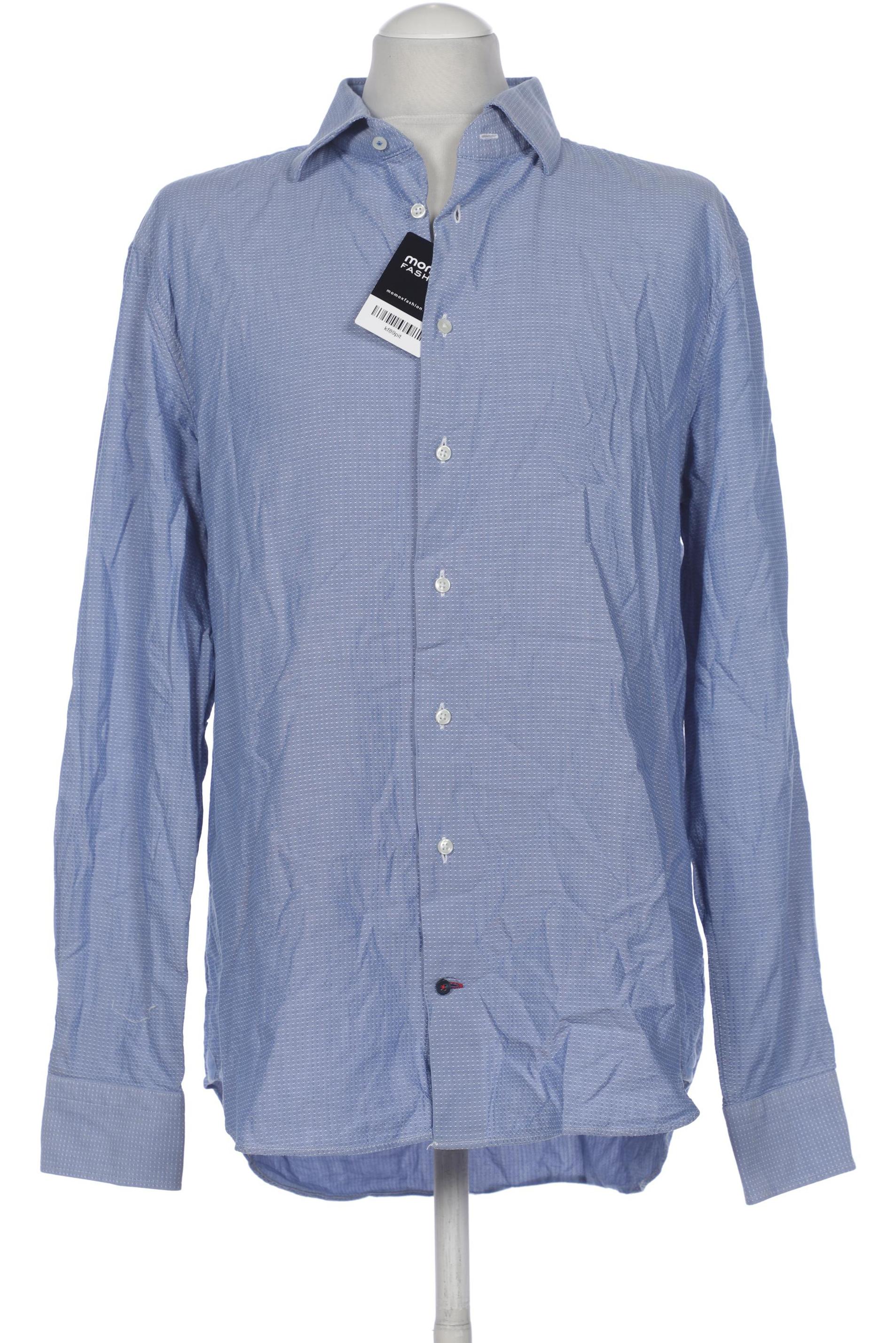 

Tommy Hilfiger Tailored Herren Hemd, blau