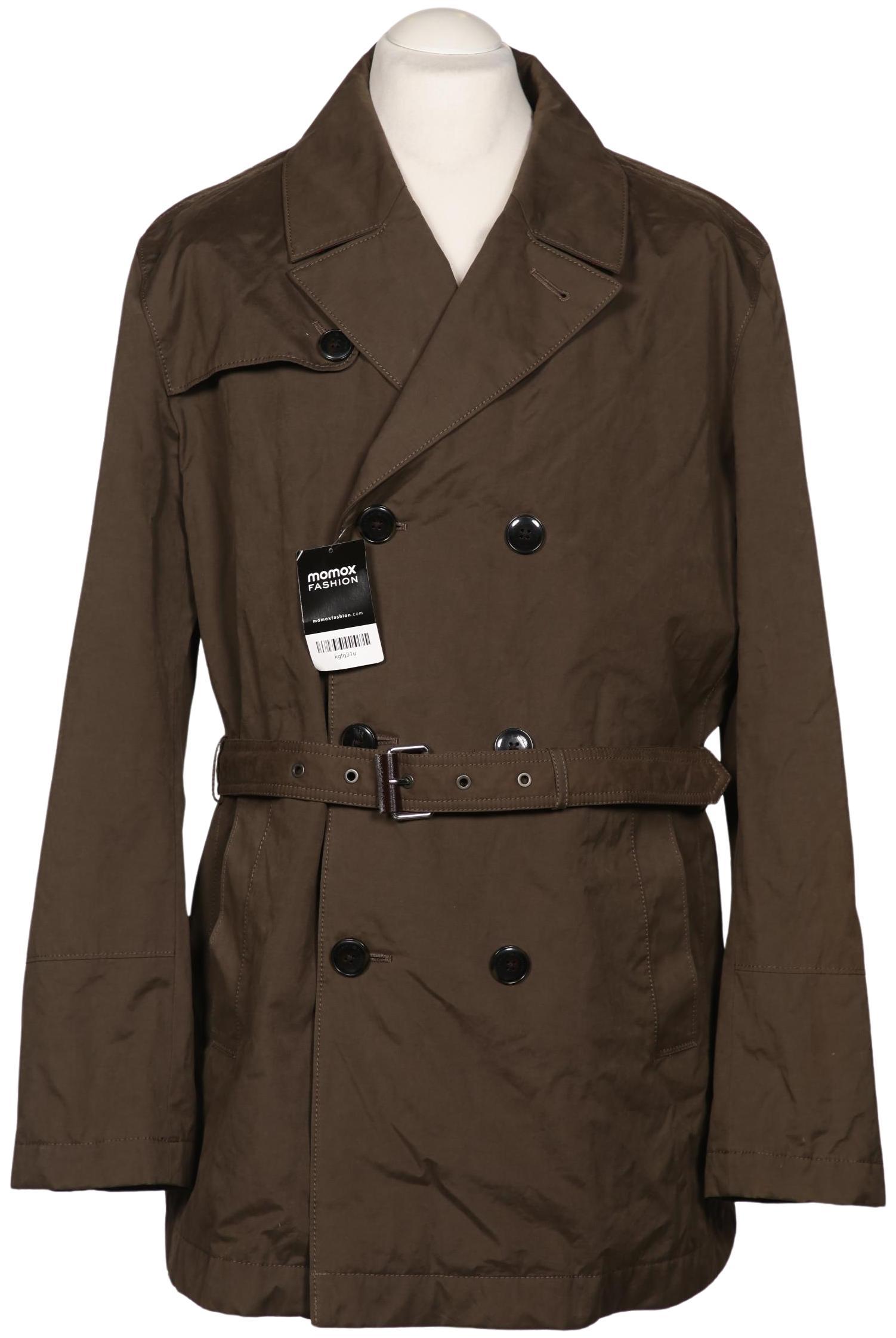 

Tommy Hilfiger Tailored Herren Mantel, braun, Gr. 52