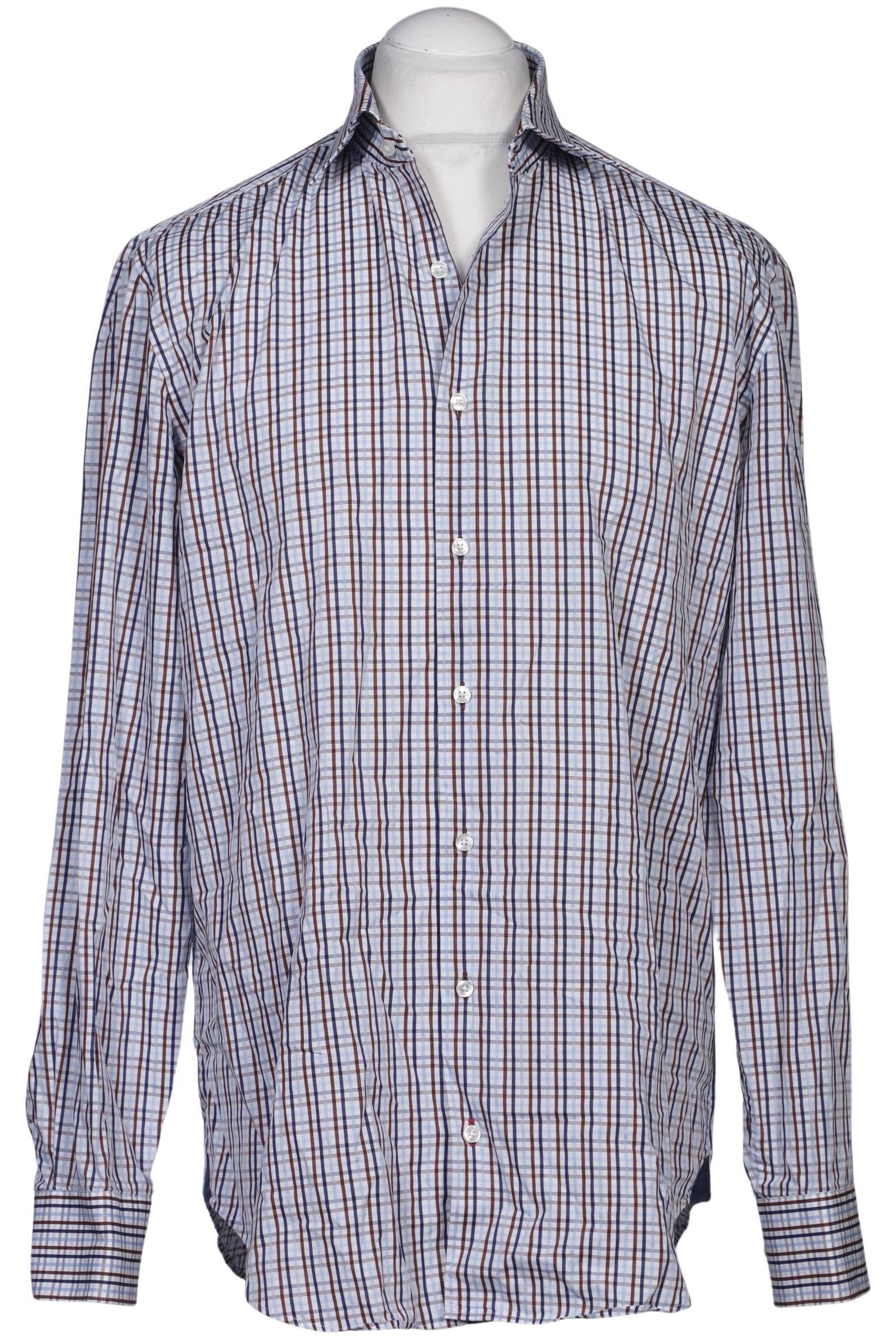 

Tommy Hilfiger Tailored Herren Hemd, mehrfarbig, Gr. 52