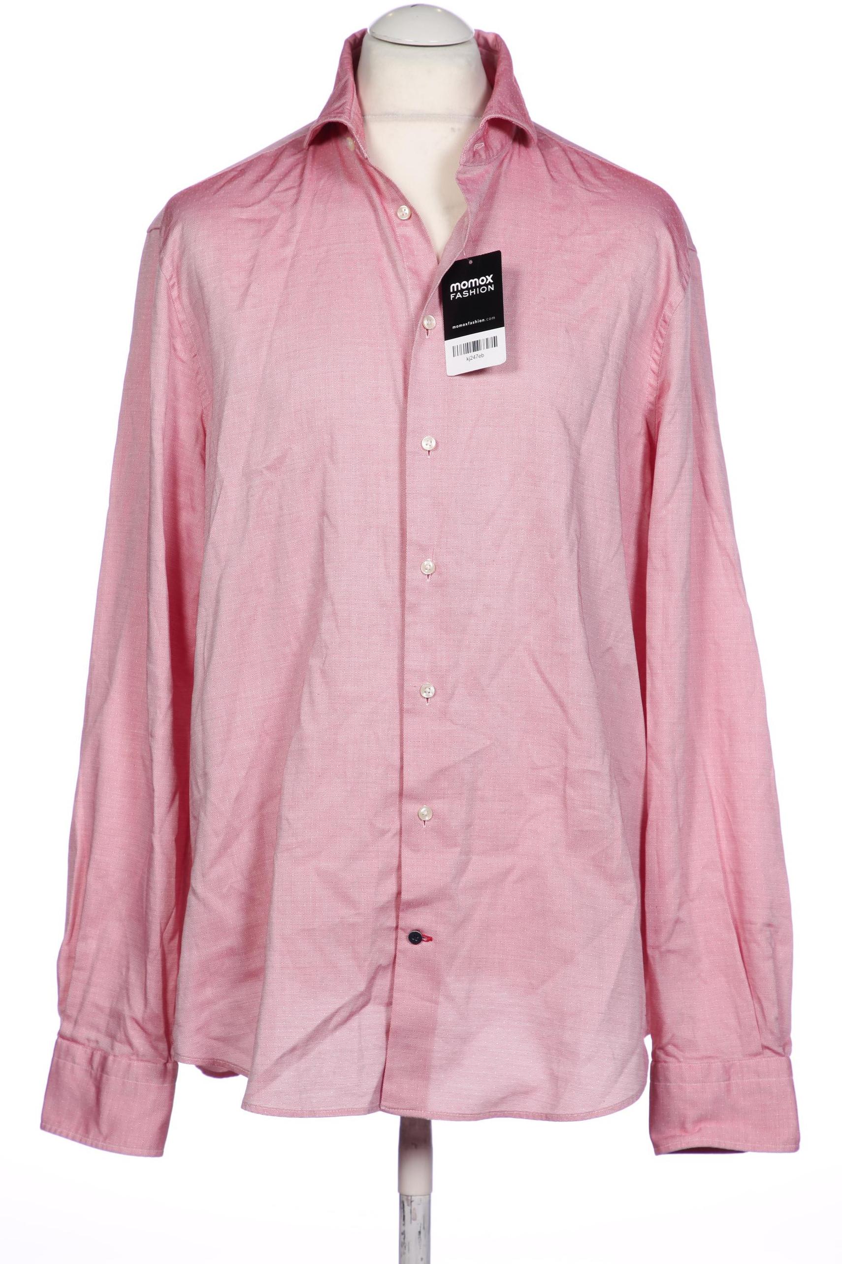 

Tommy Hilfiger Tailored Herren Hemd, pink