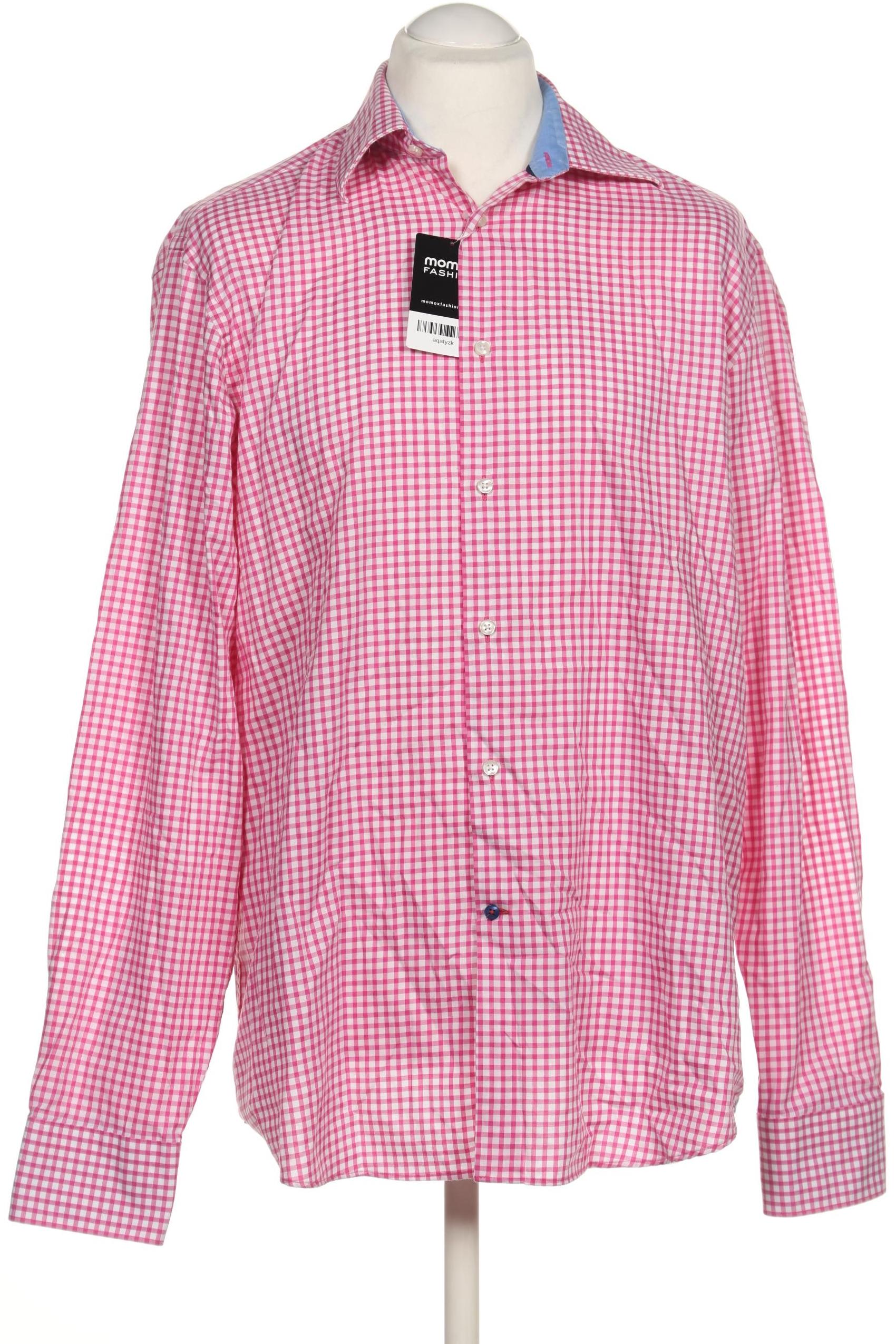 

Tommy Hilfiger Tailored Herren Hemd, pink, Gr. 54
