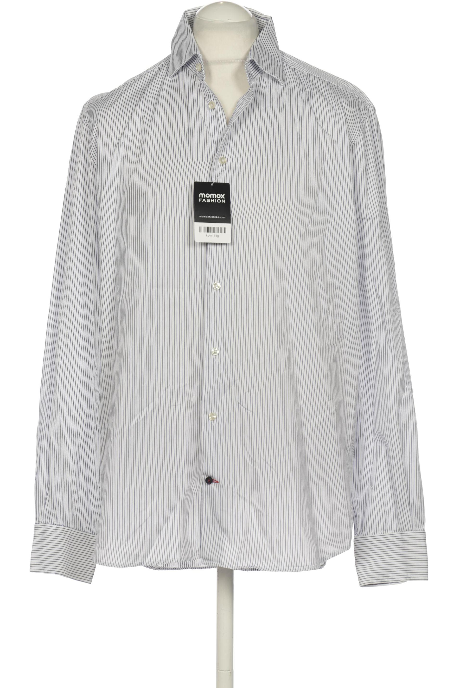 

Tommy Hilfiger Tailored Herren Hemd, weiß