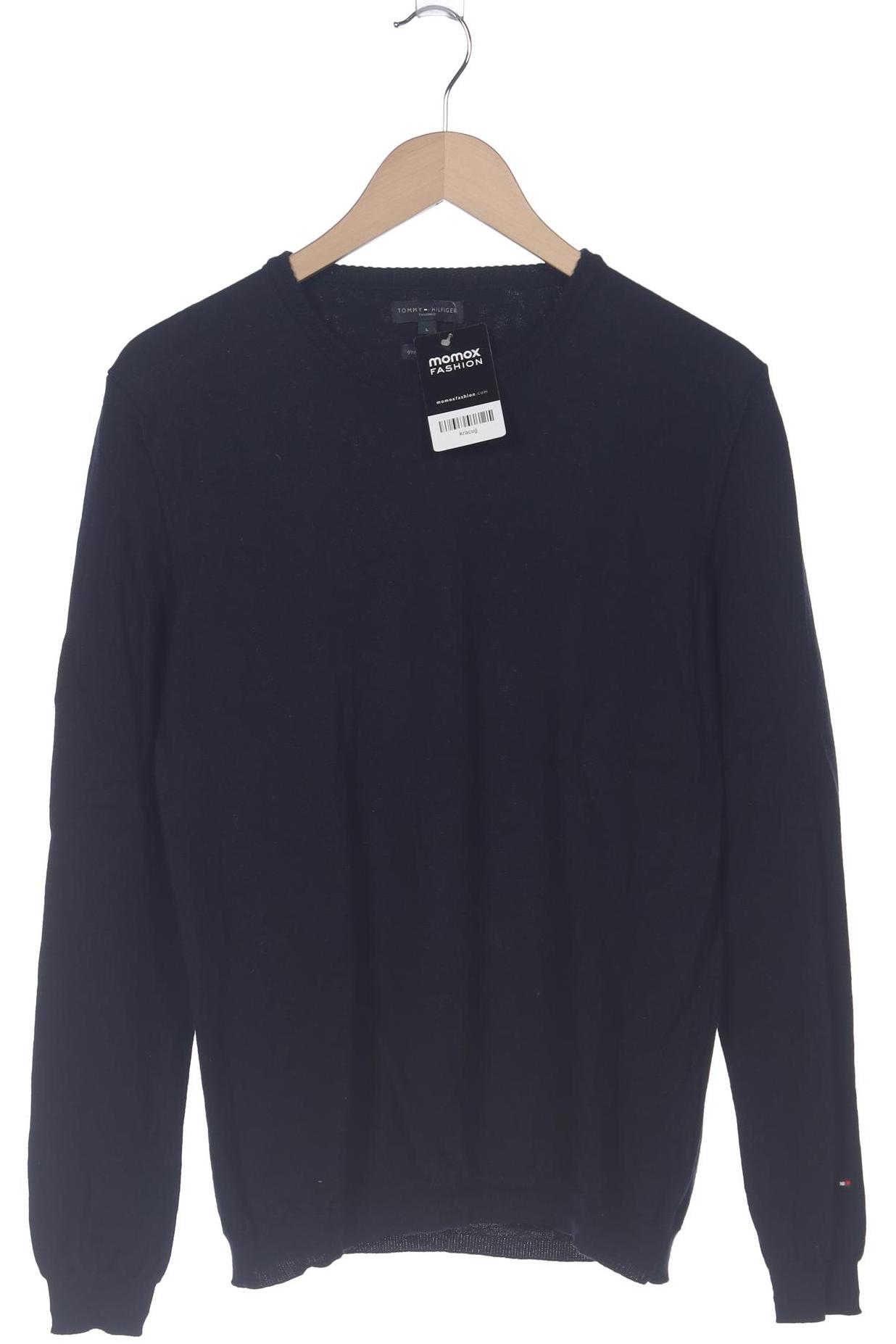 

Tommy Hilfiger Tailored Herren Pullover, marineblau, Gr. 52
