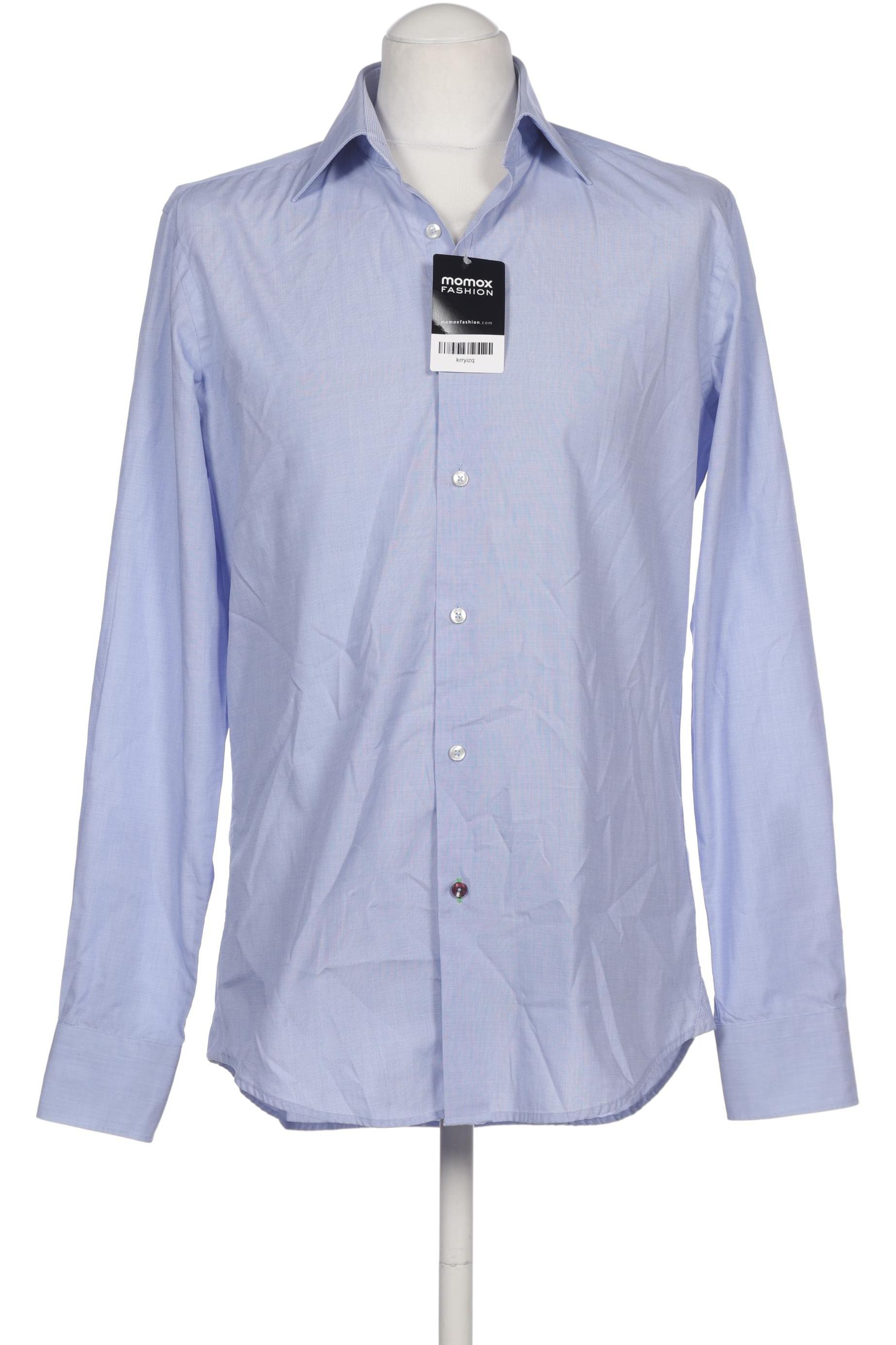 

Tommy Hilfiger Tailored Herren Hemd, hellblau, Gr. 48