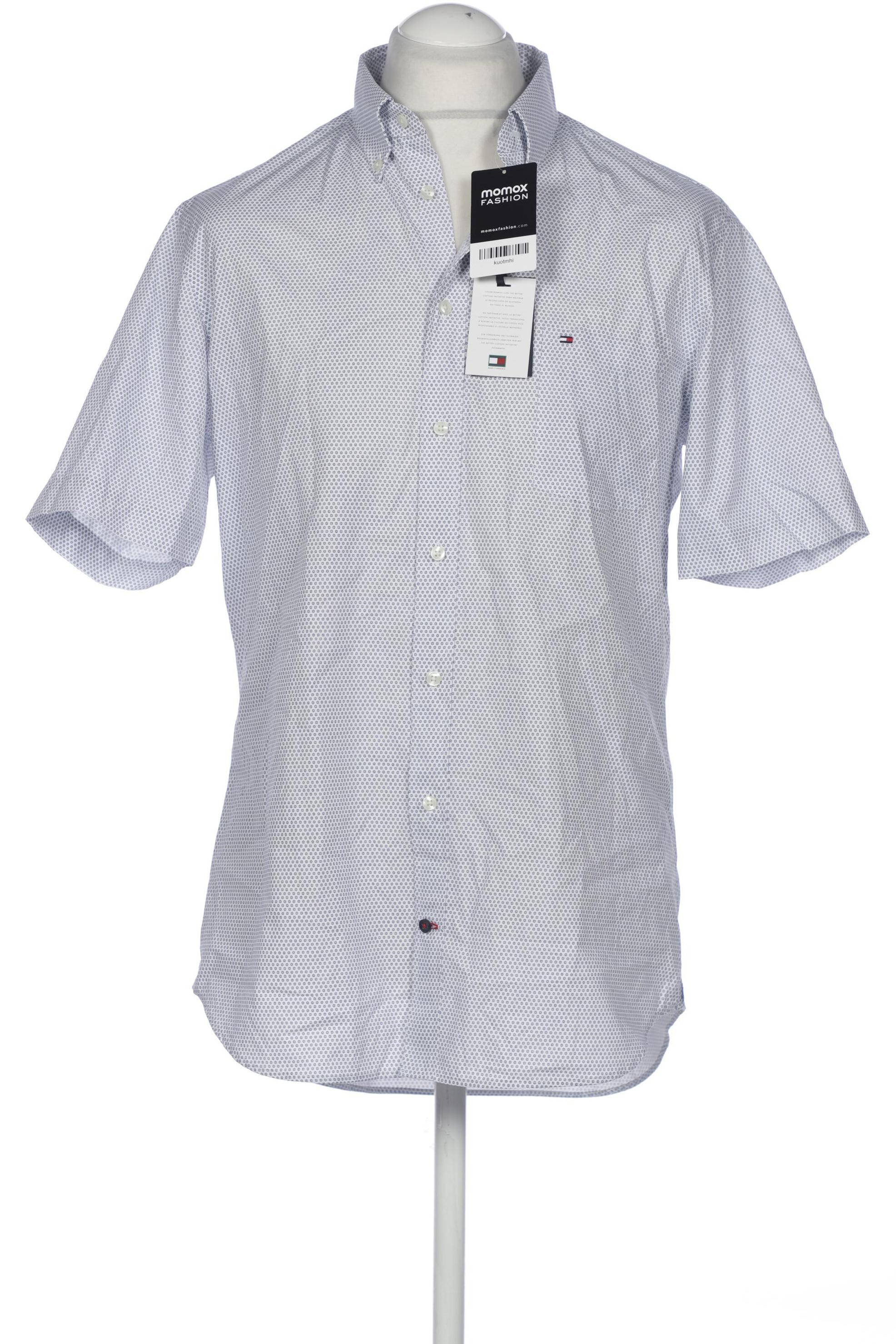 

Tommy Hilfiger Tailored Herren Hemd, hellblau, Gr. 52