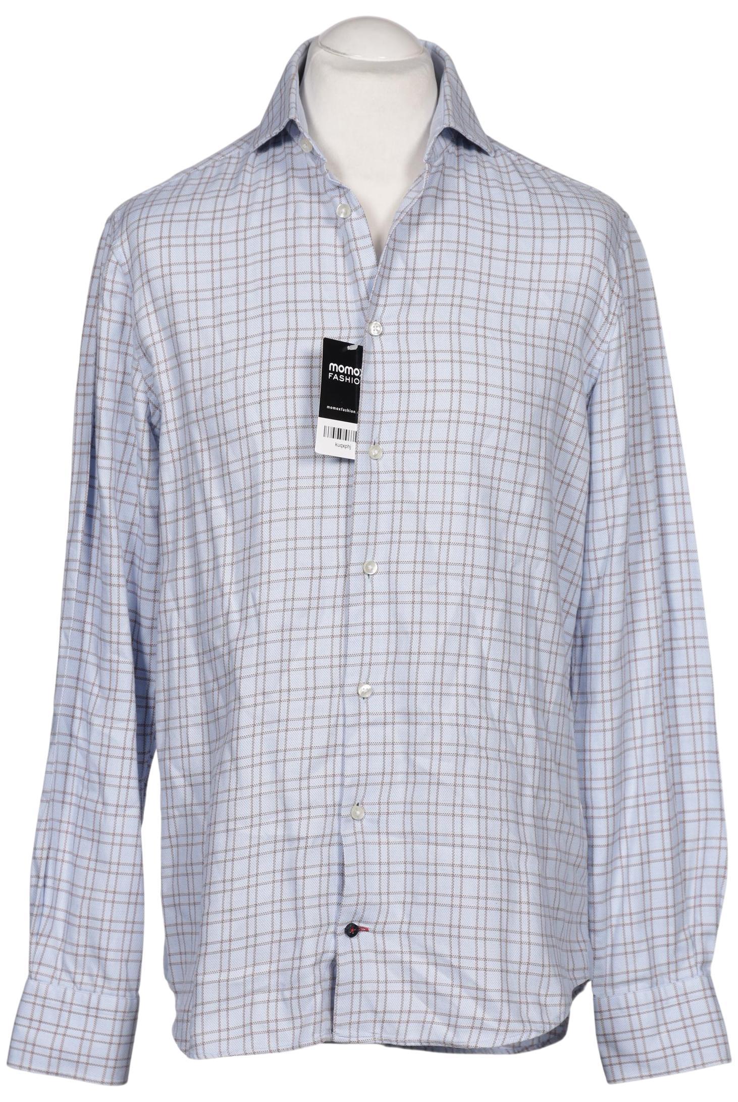 

Tommy Hilfiger Tailored Herren Hemd, hellblau, Gr. 50