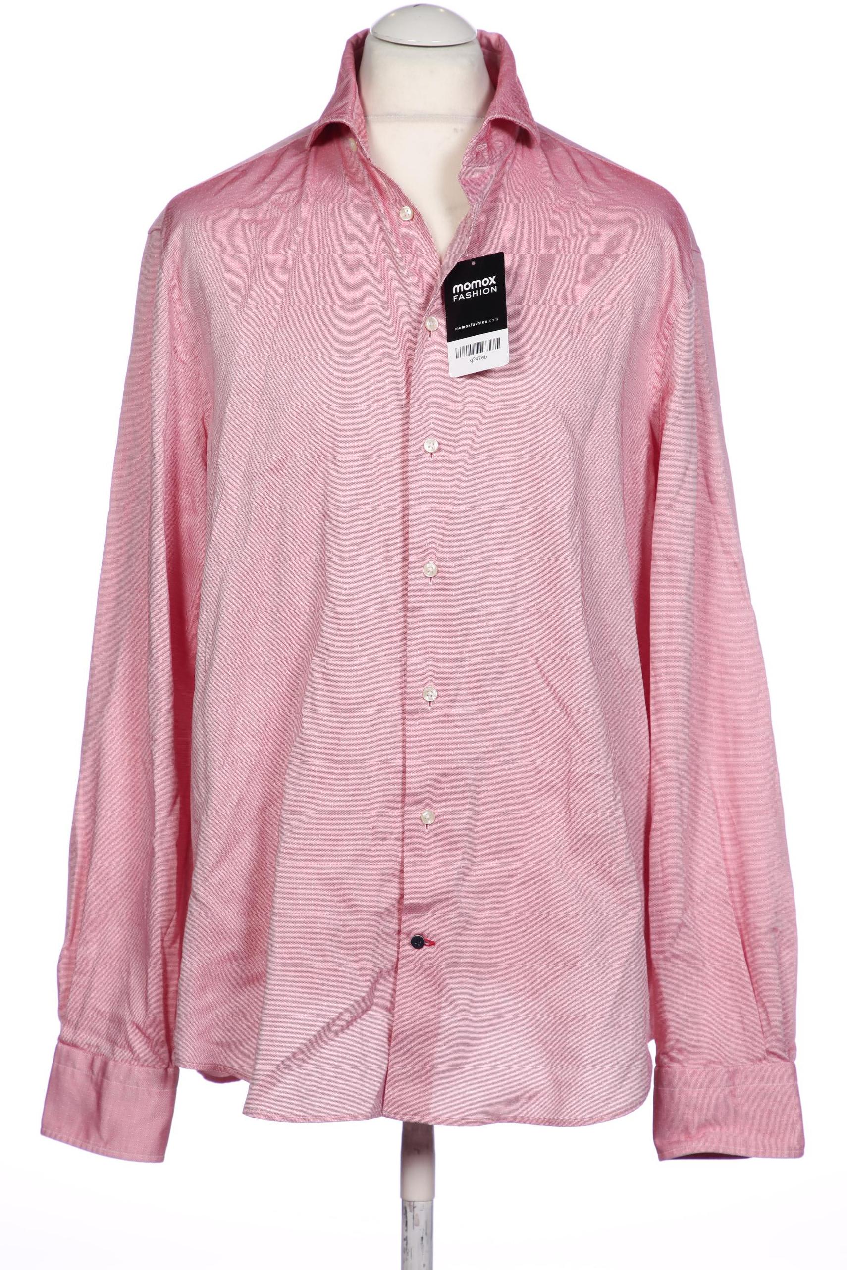 

Tommy Hilfiger Tailored Herren Hemd, pink, Gr. 54