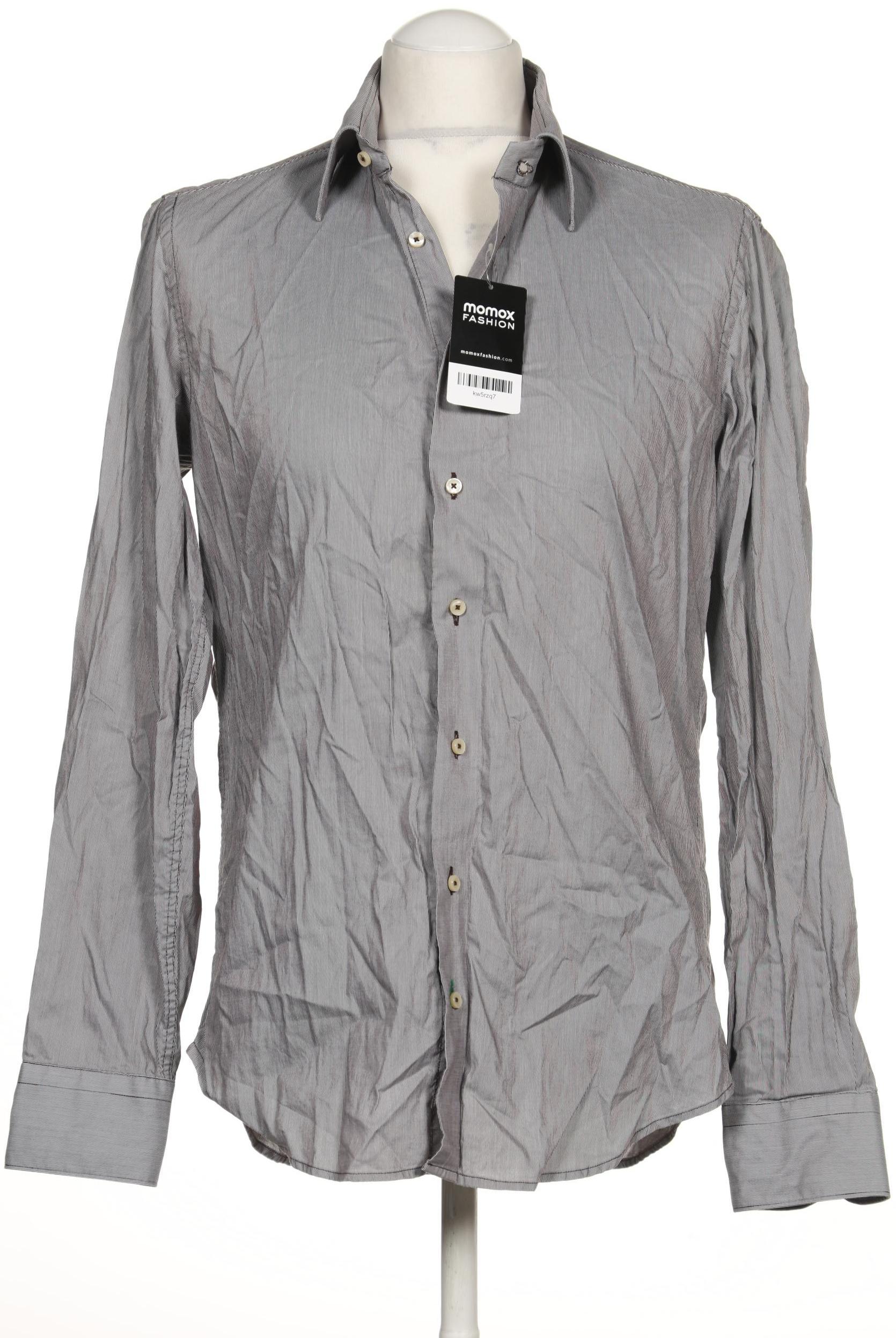 

Tommy Hilfiger Tailored Herren Hemd, braun