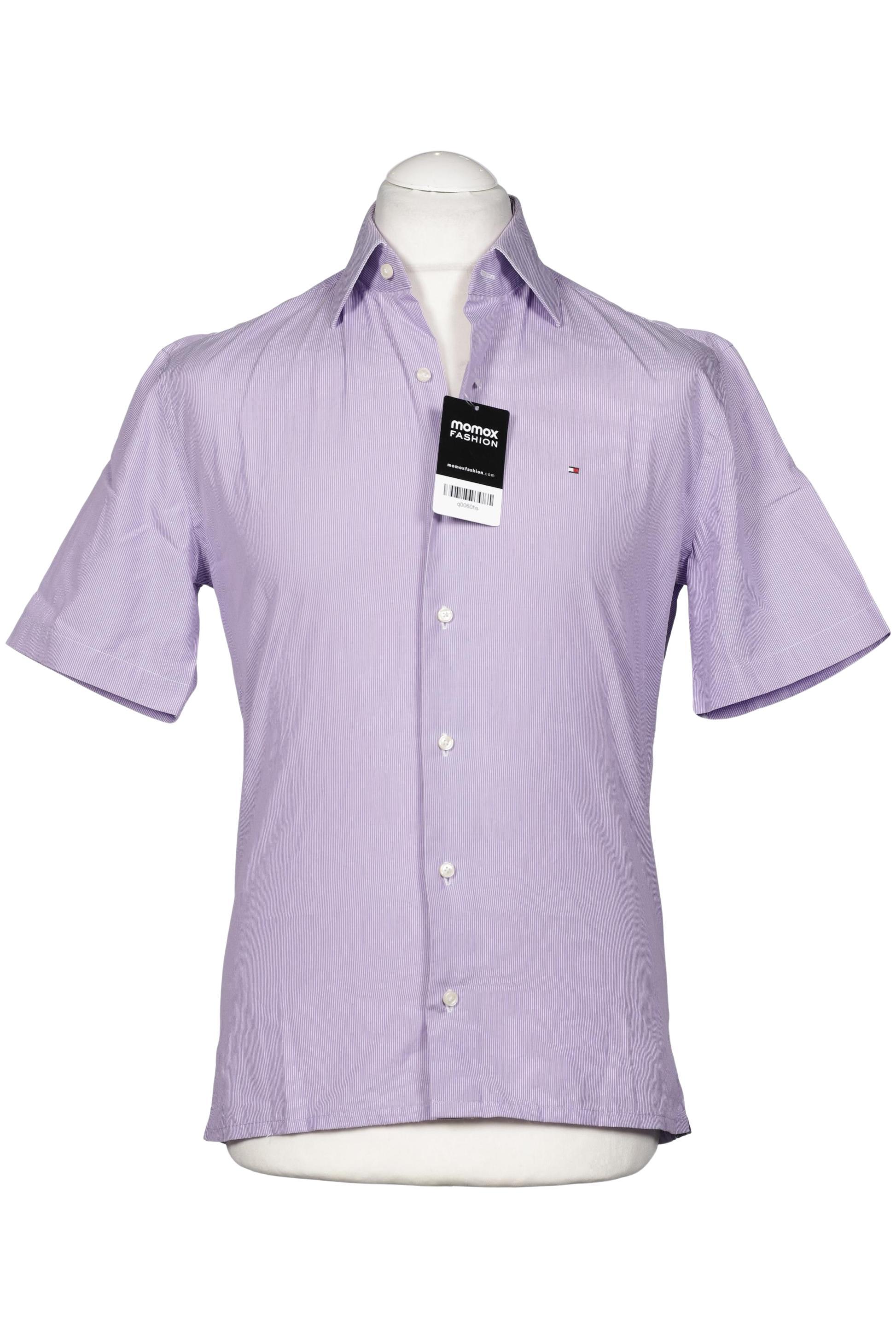 

Tommy Hilfiger Tailored Herren Hemd, flieder, Gr. 48