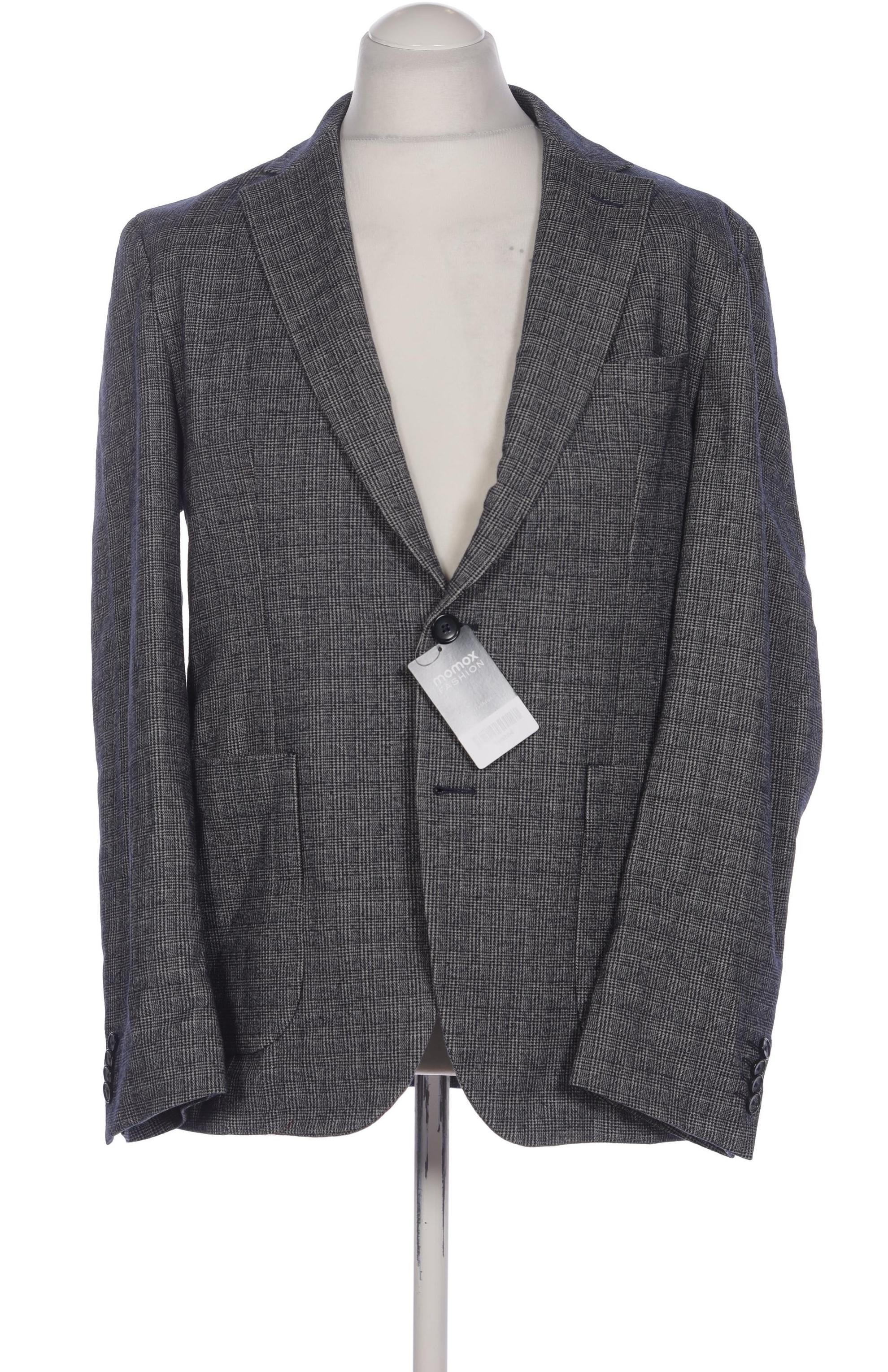 

Tommy Hilfiger Tailored Herren Sakko, grau, Gr. 52