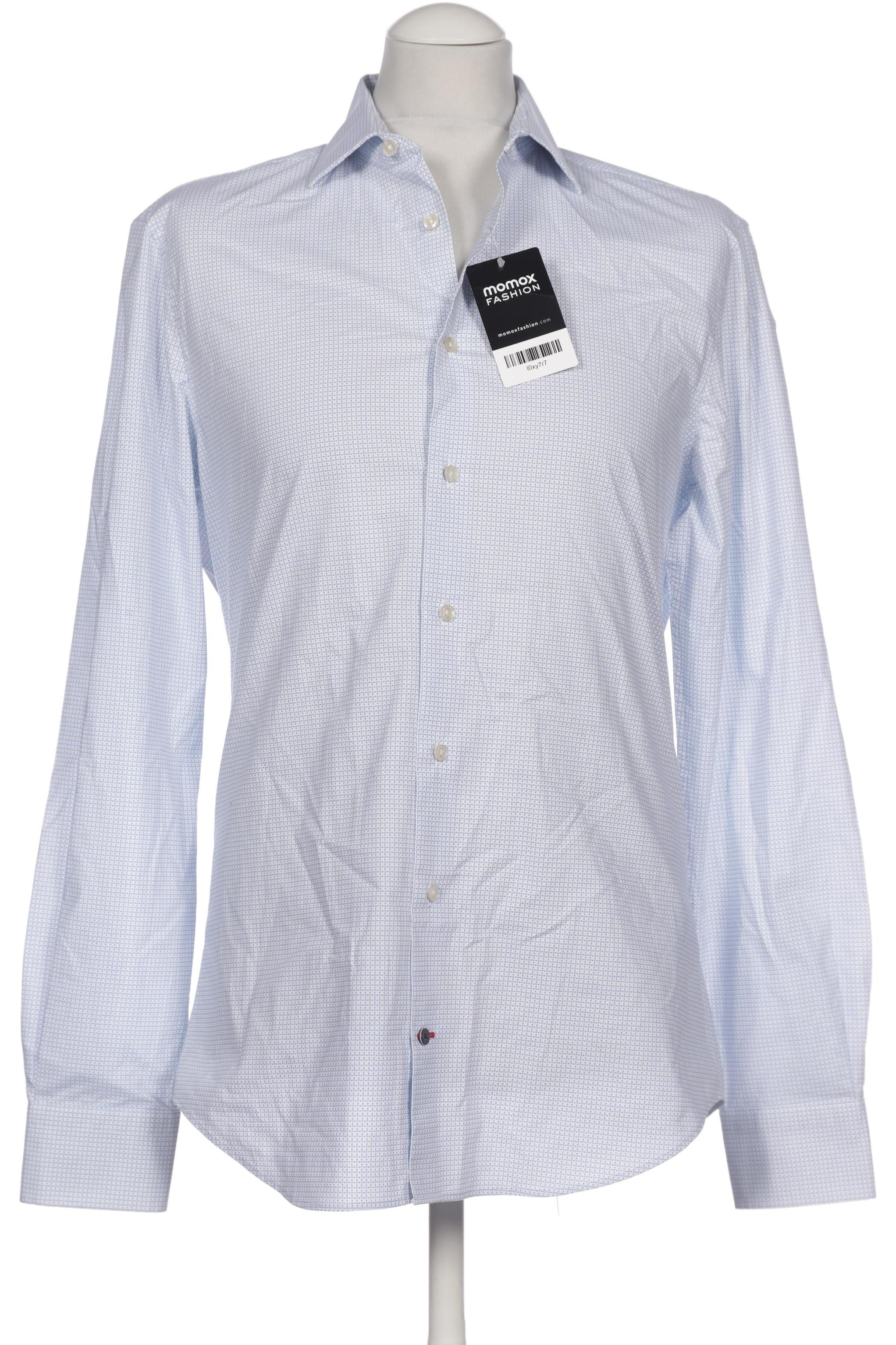 

Tommy Hilfiger Tailored Herren Hemd, hellblau, Gr. 50