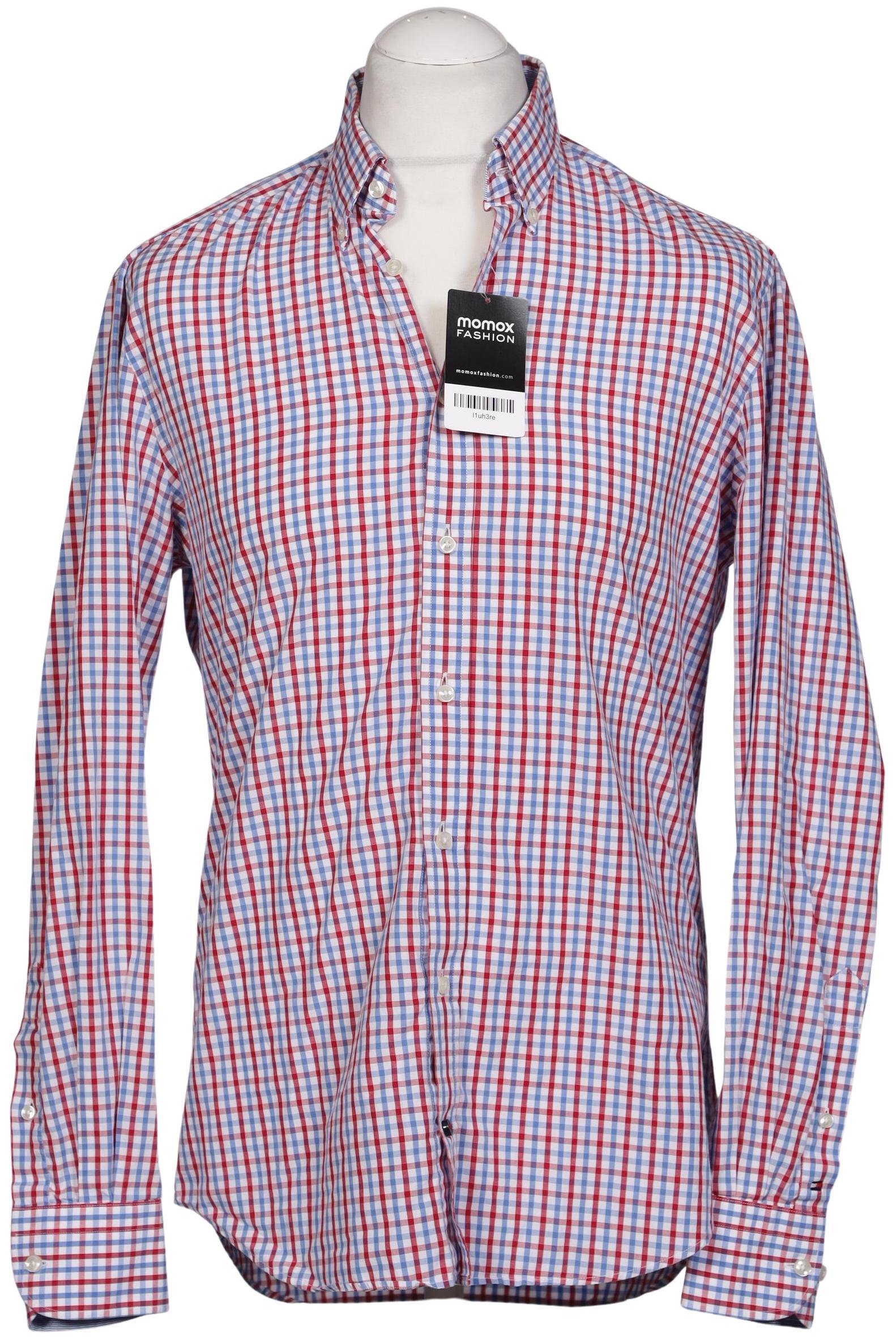 

Tommy Hilfiger Tailored Herren Hemd, rot, Gr. 50