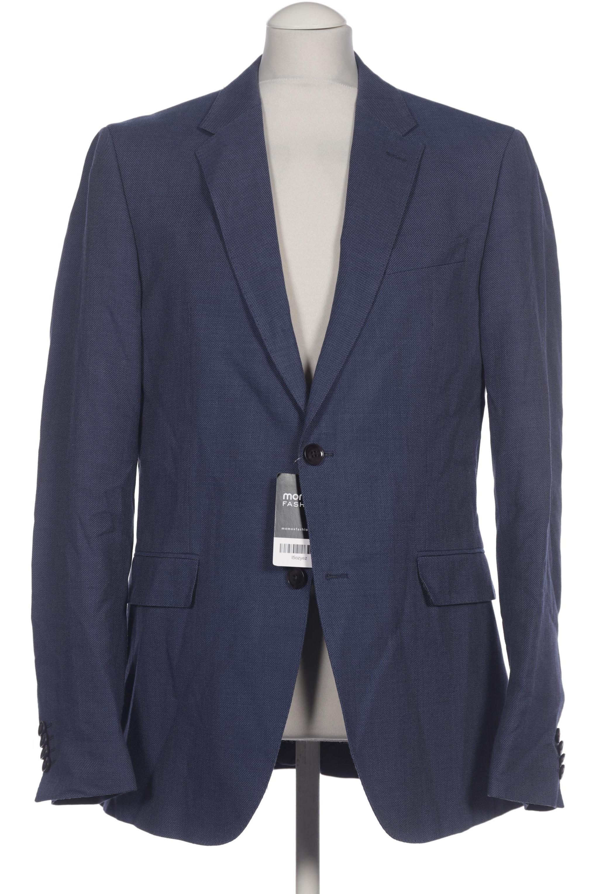 

Tommy Hilfiger Tailored Herren Sakko, blau, Gr. 98