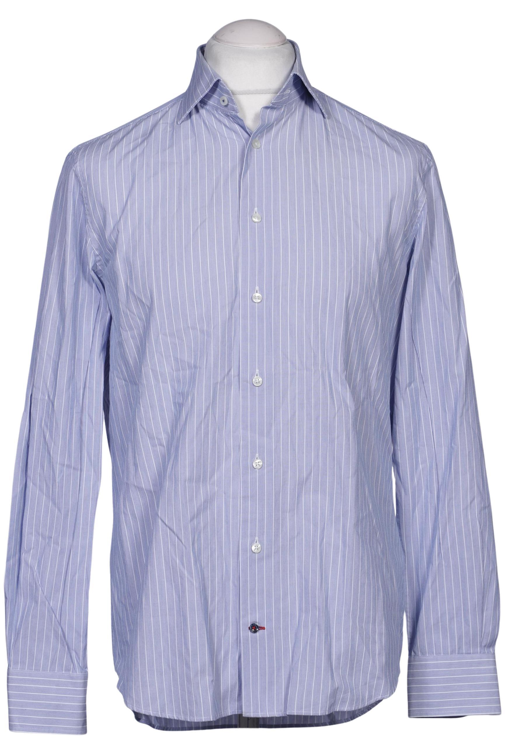 

Tommy Hilfiger Tailored Herren Hemd, hellblau, Gr. 48