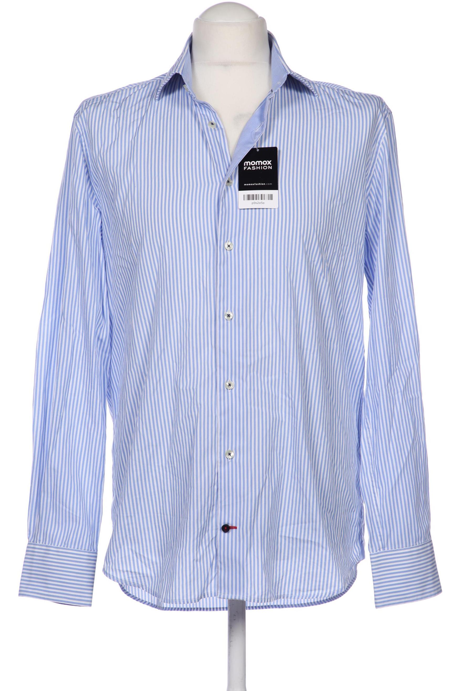 

Tommy Hilfiger Tailored Herren Hemd, hellblau, Gr. 50