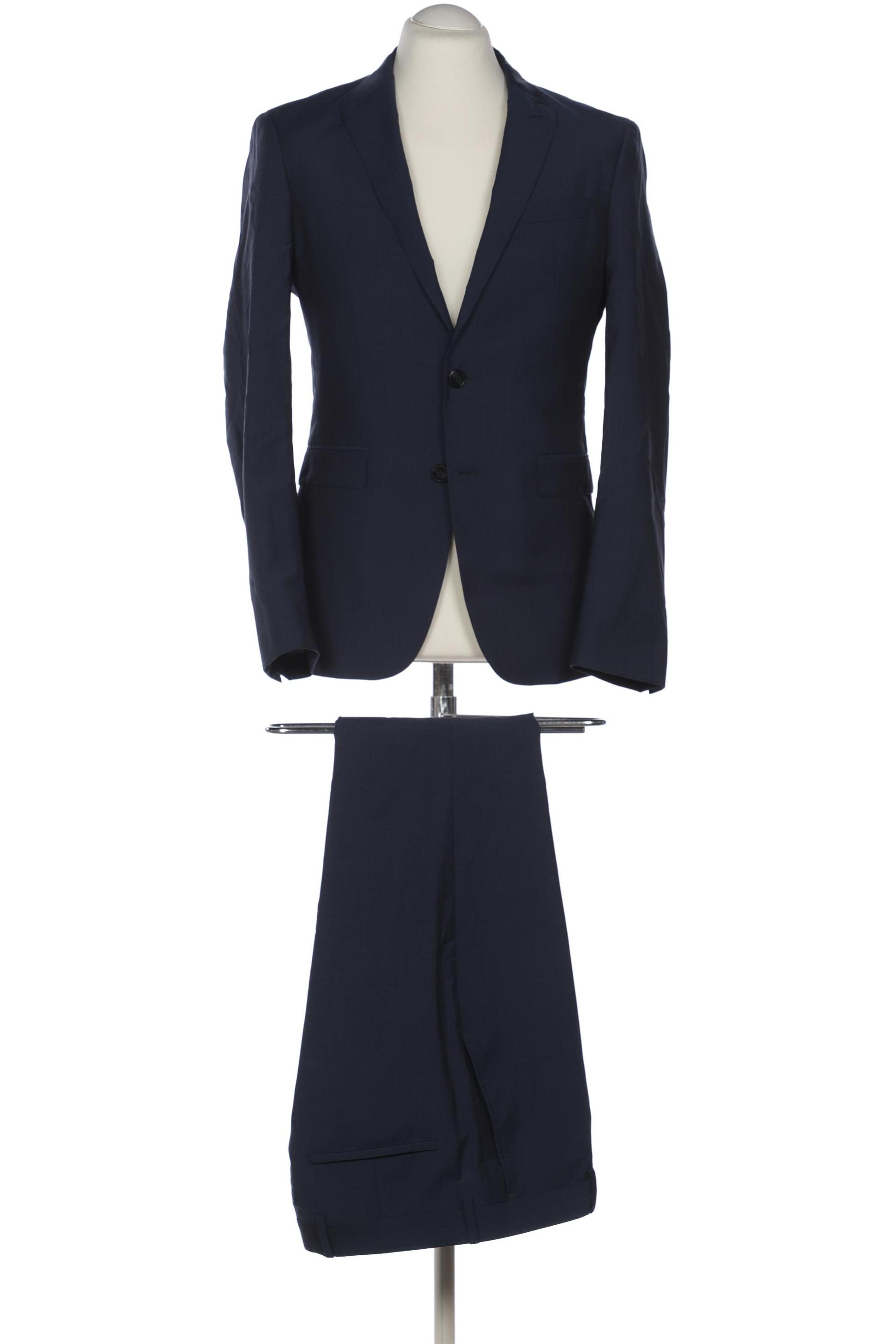 

Tommy Hilfiger Tailored Herren Anzug, marineblau, Gr. 48