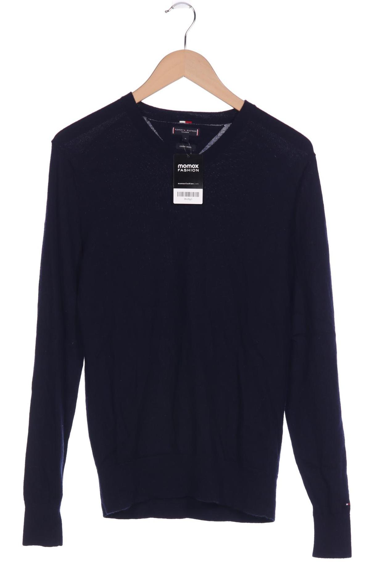 

Tommy Hilfiger Tailored Herren Pullover, marineblau, Gr. 48