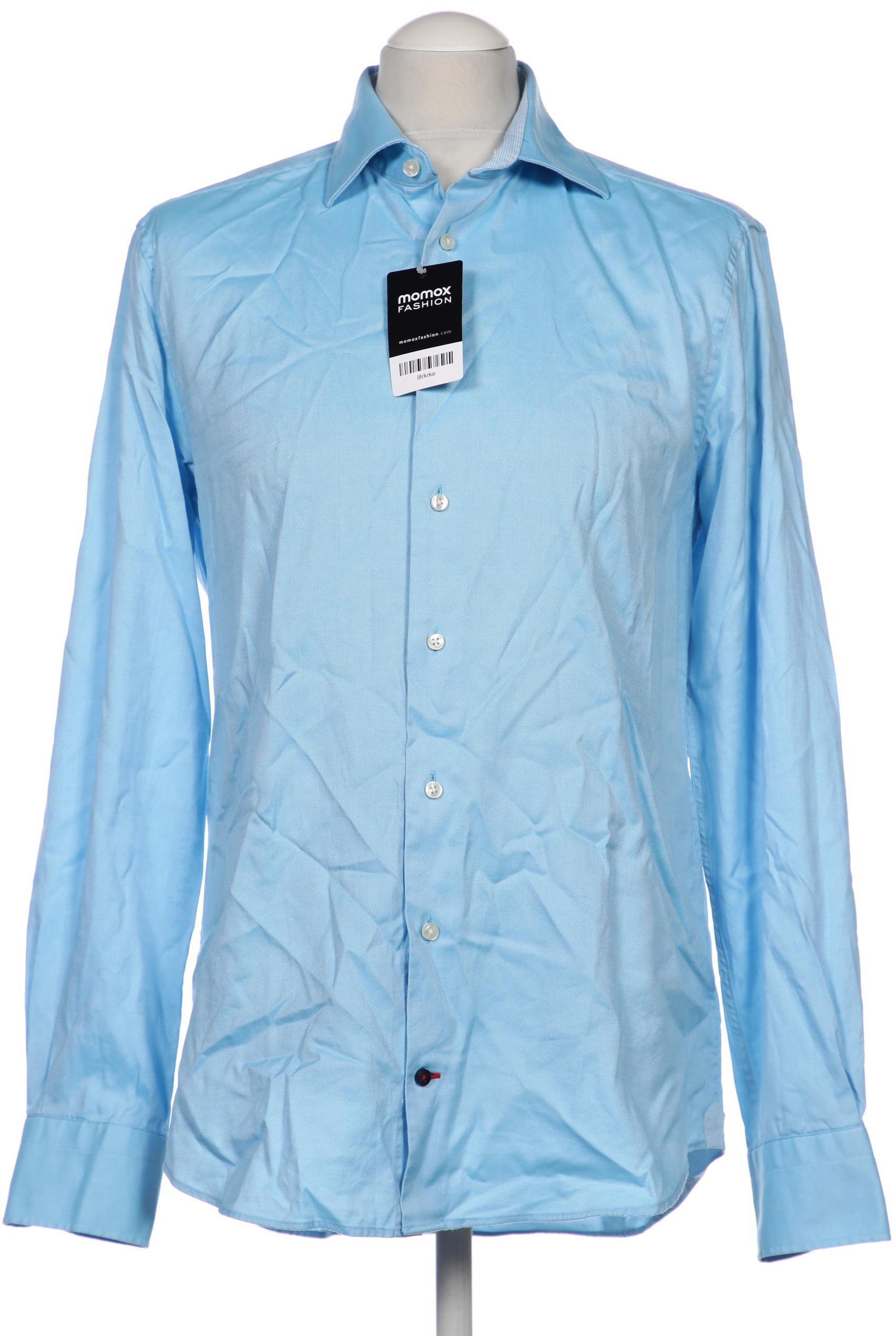 

Tommy Hilfiger Tailored Herren Hemd, hellblau