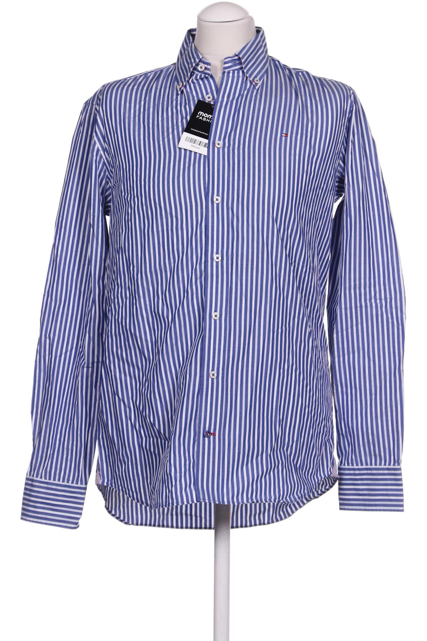 

Tommy Hilfiger Tailored Herren Hemd, blau
