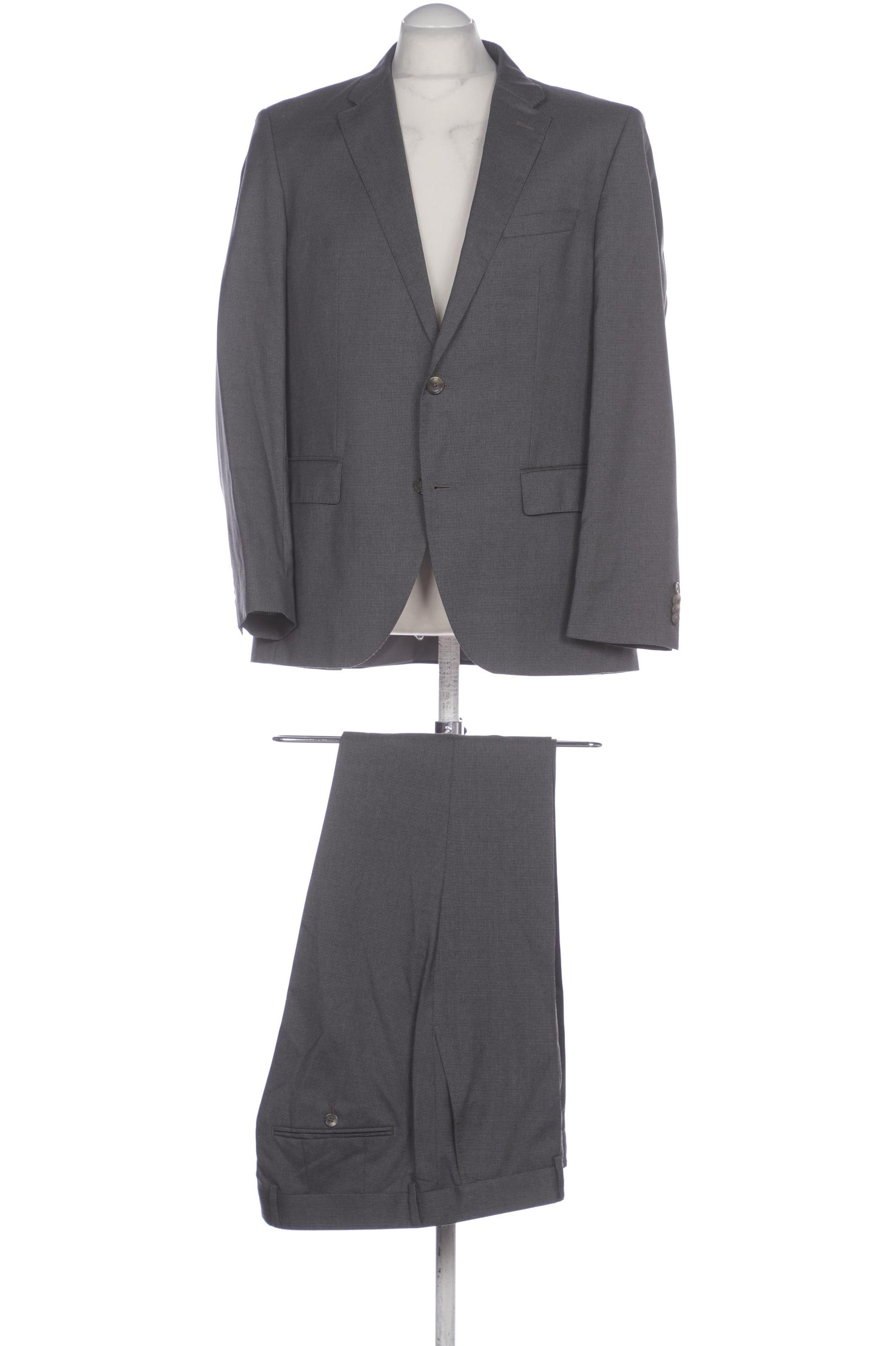 

Tommy Hilfiger Tailored Herren Anzug, grau, Gr. 25