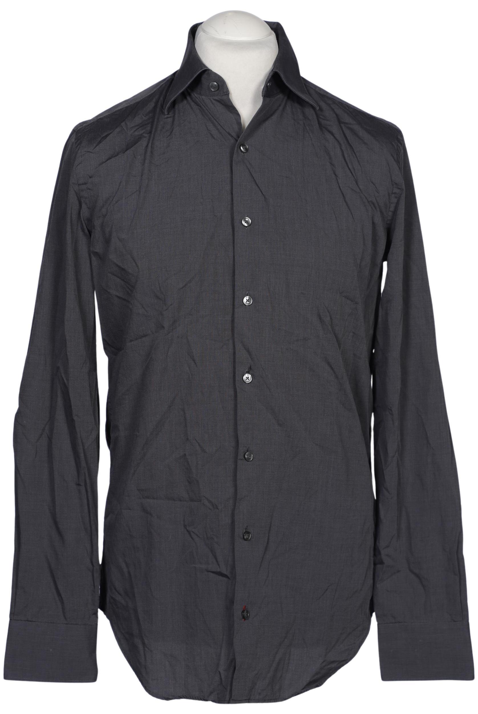 Thumbnail - Tommy Hilfiger Tailored Herren Hemd, grau, Gr. 46