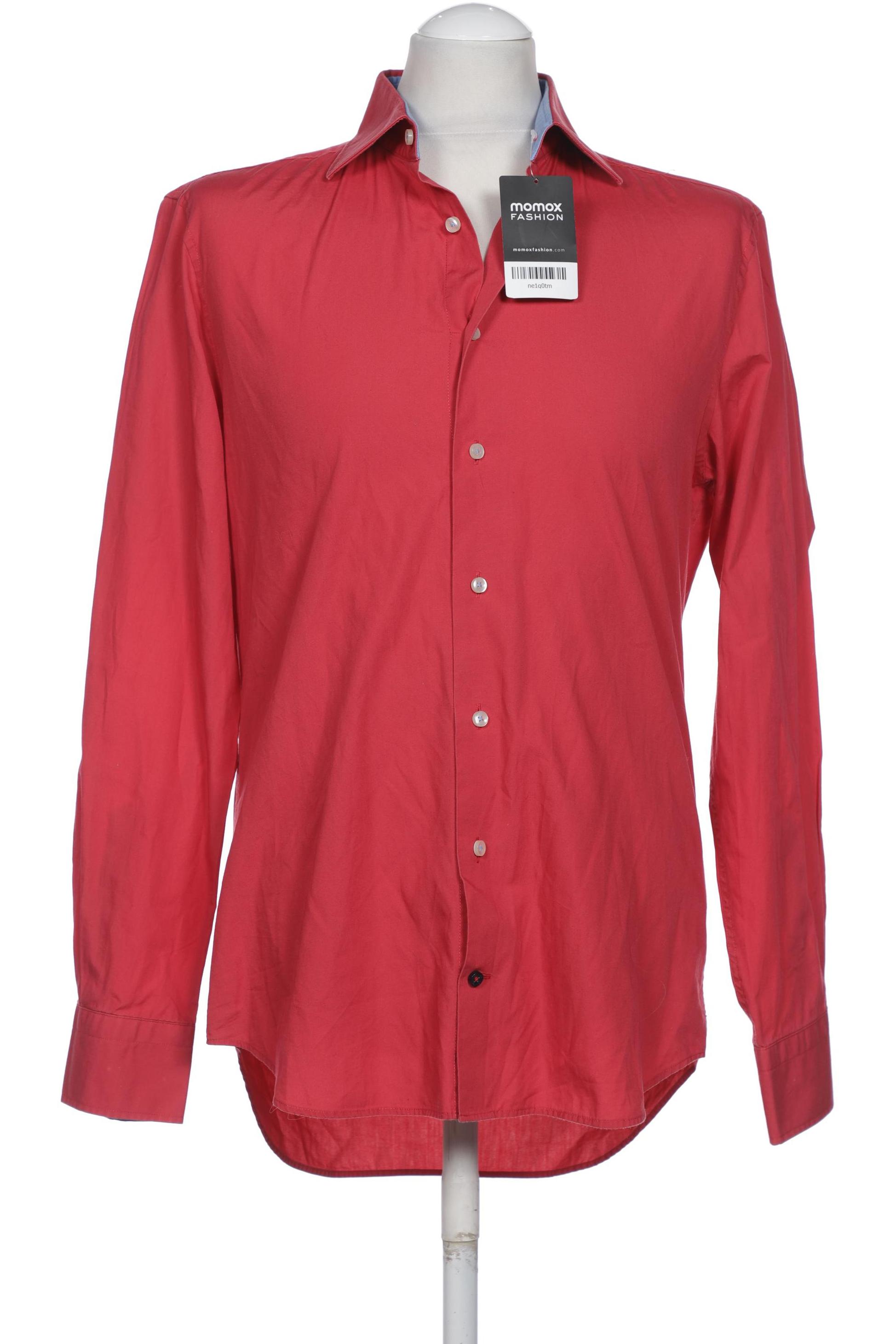 

Tommy Hilfiger Tailored Herren Hemd, pink