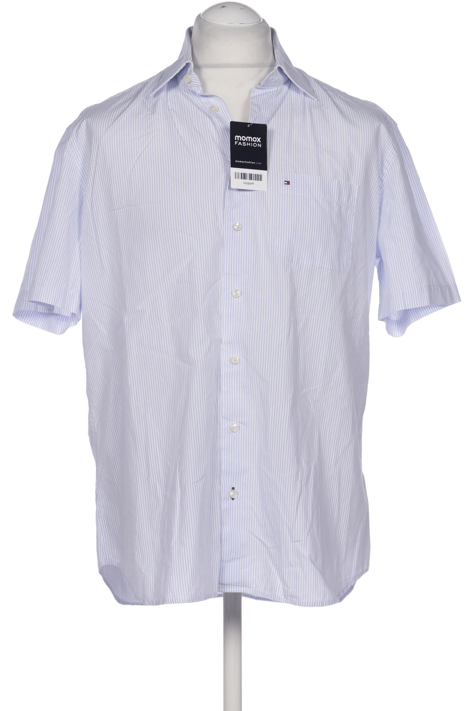 

Tommy Hilfiger Tailored Herren Hemd, weiß, Gr. 52