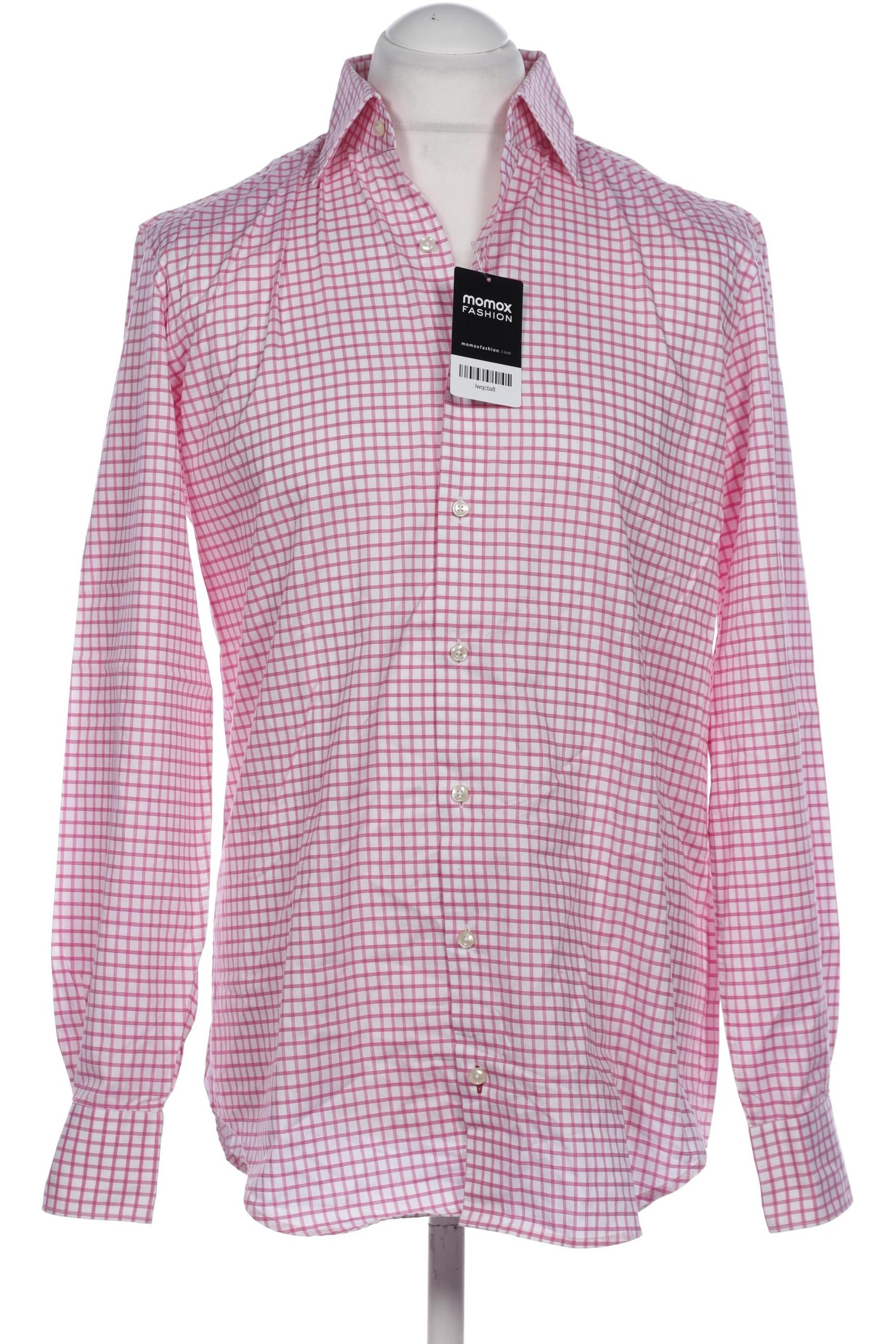 

Tommy Hilfiger Tailored Herren Hemd, pink, Gr. 48