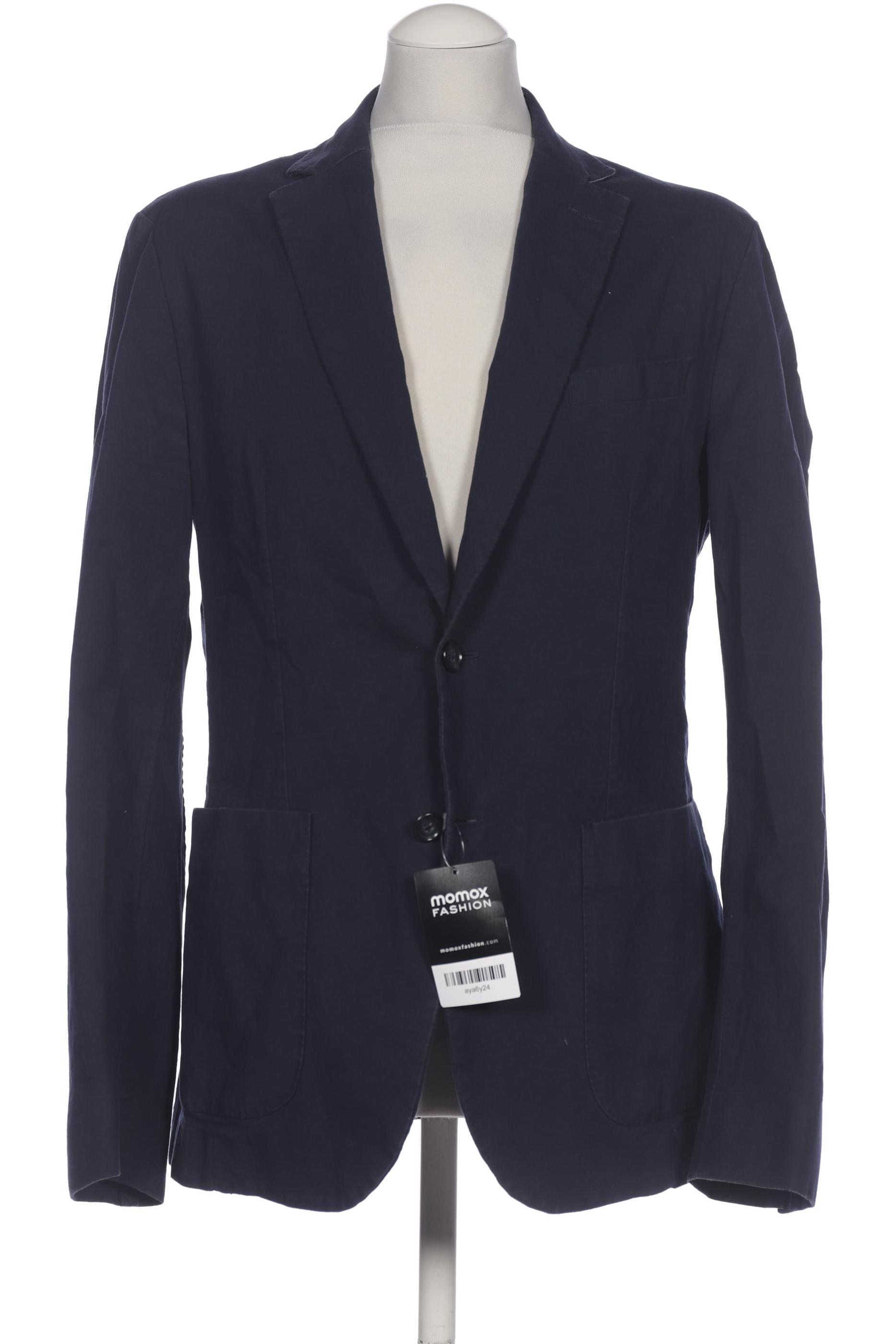 

Tommy Hilfiger Tailored Herren Sakko, marineblau, Gr. 50