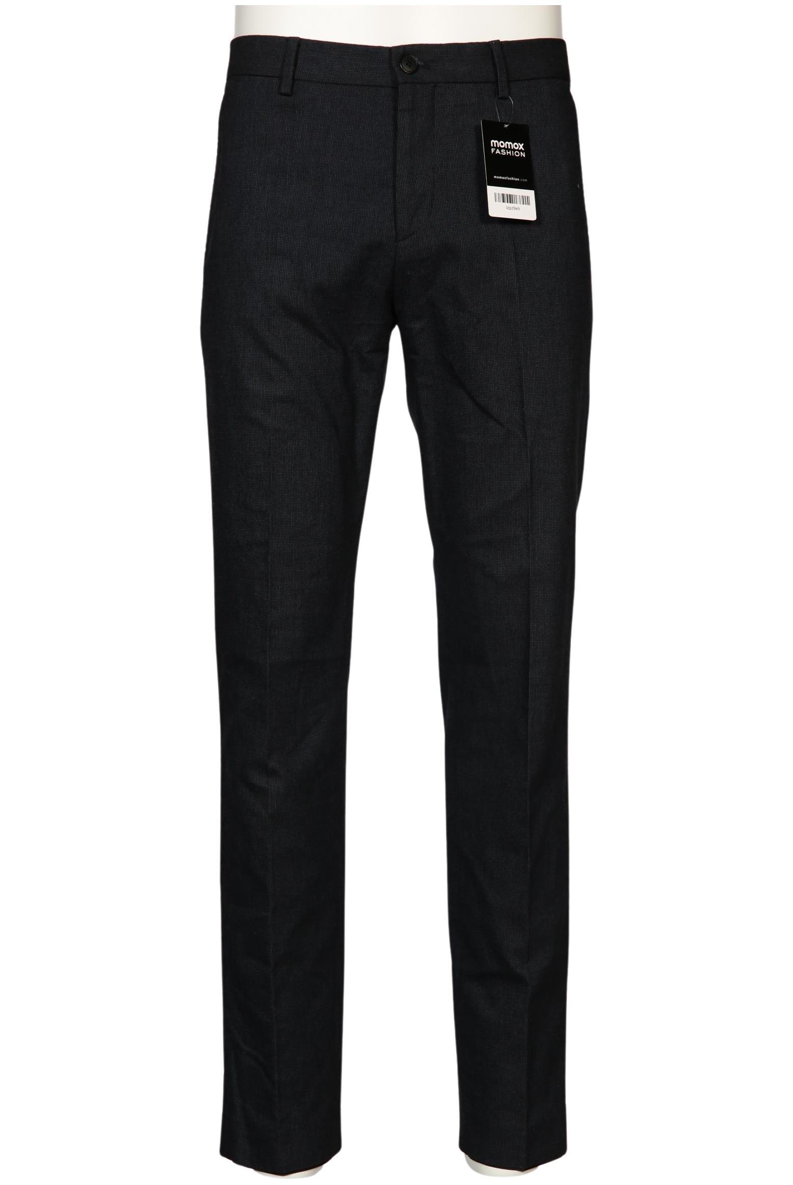 

Tommy Hilfiger Tailored Herren Stoffhose, marineblau, Gr. 48