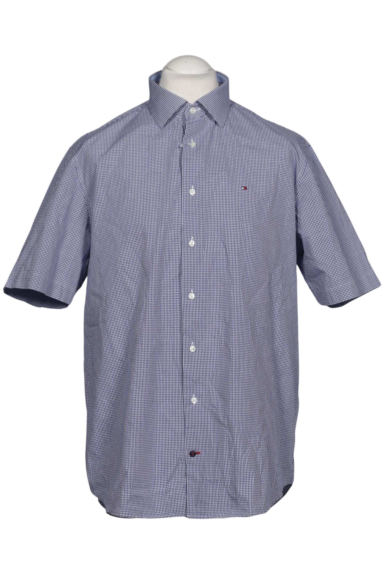 

Tommy Hilfiger Tailored Herren Hemd, blau, Gr. 54