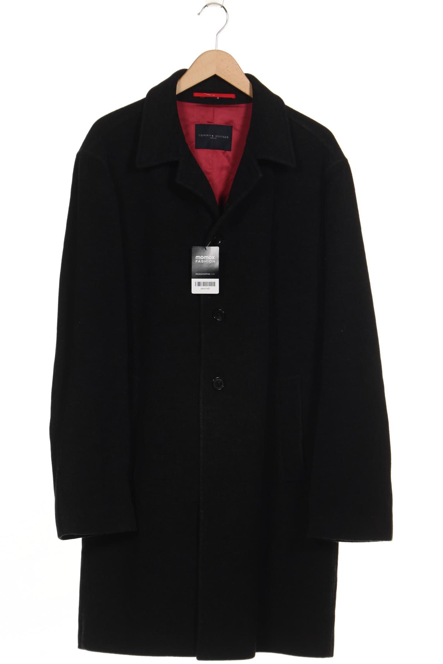 

Tommy Hilfiger Tailored Herren Mantel, schwarz, Gr. 56
