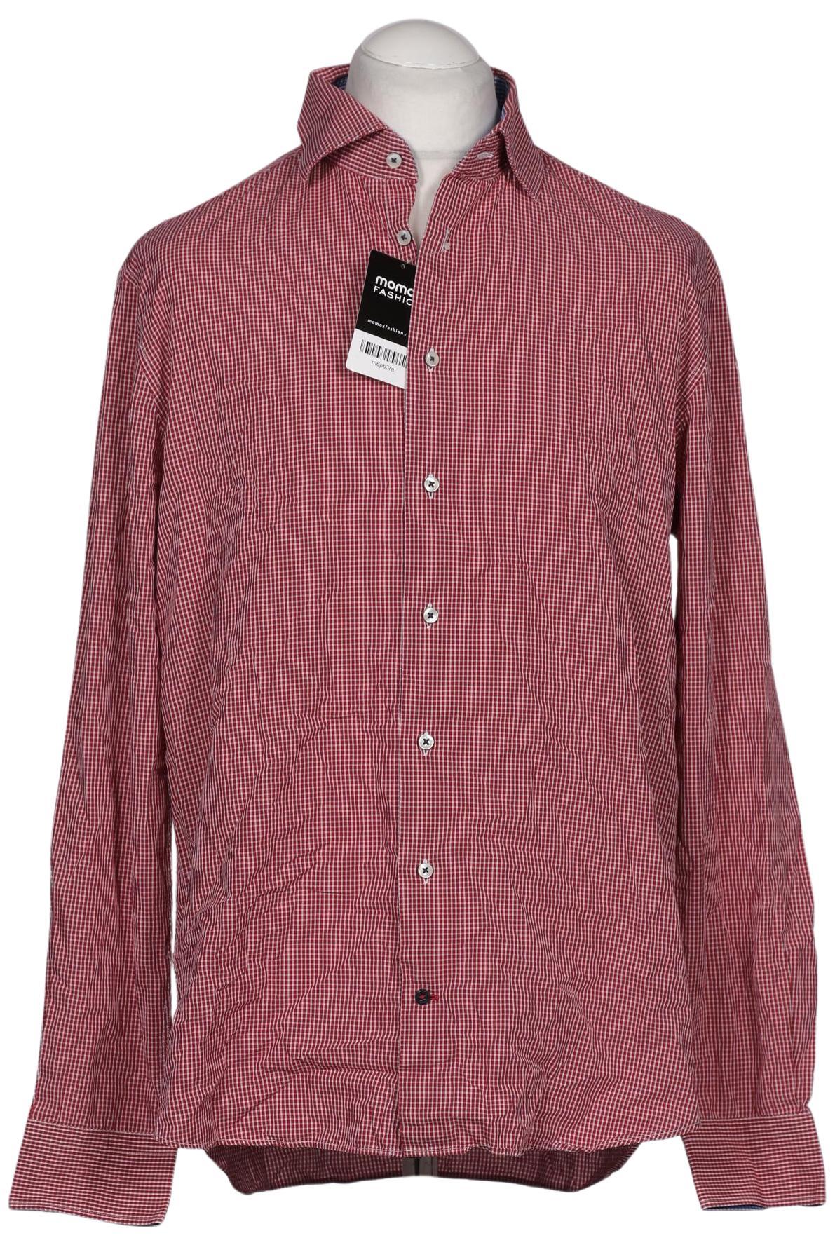 

Tommy Hilfiger Tailored Herren Hemd, rot, Gr. 54