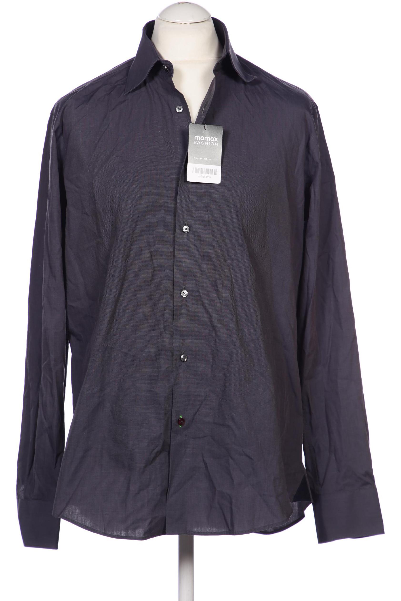 

Tommy Hilfiger Tailored Herren Hemd, marineblau