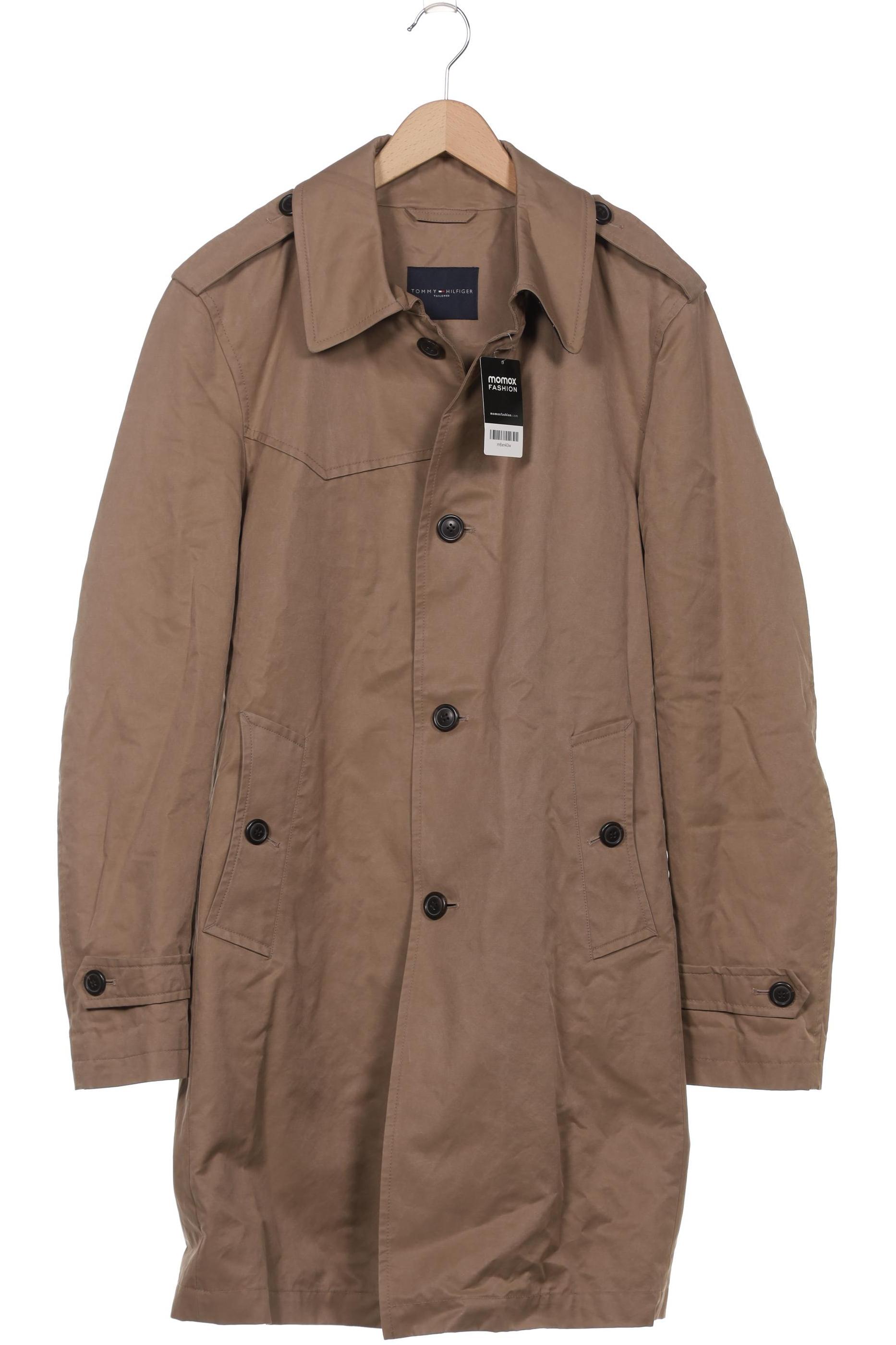 

Tommy Hilfiger Tailored Herren Mantel, braun, Gr. 102