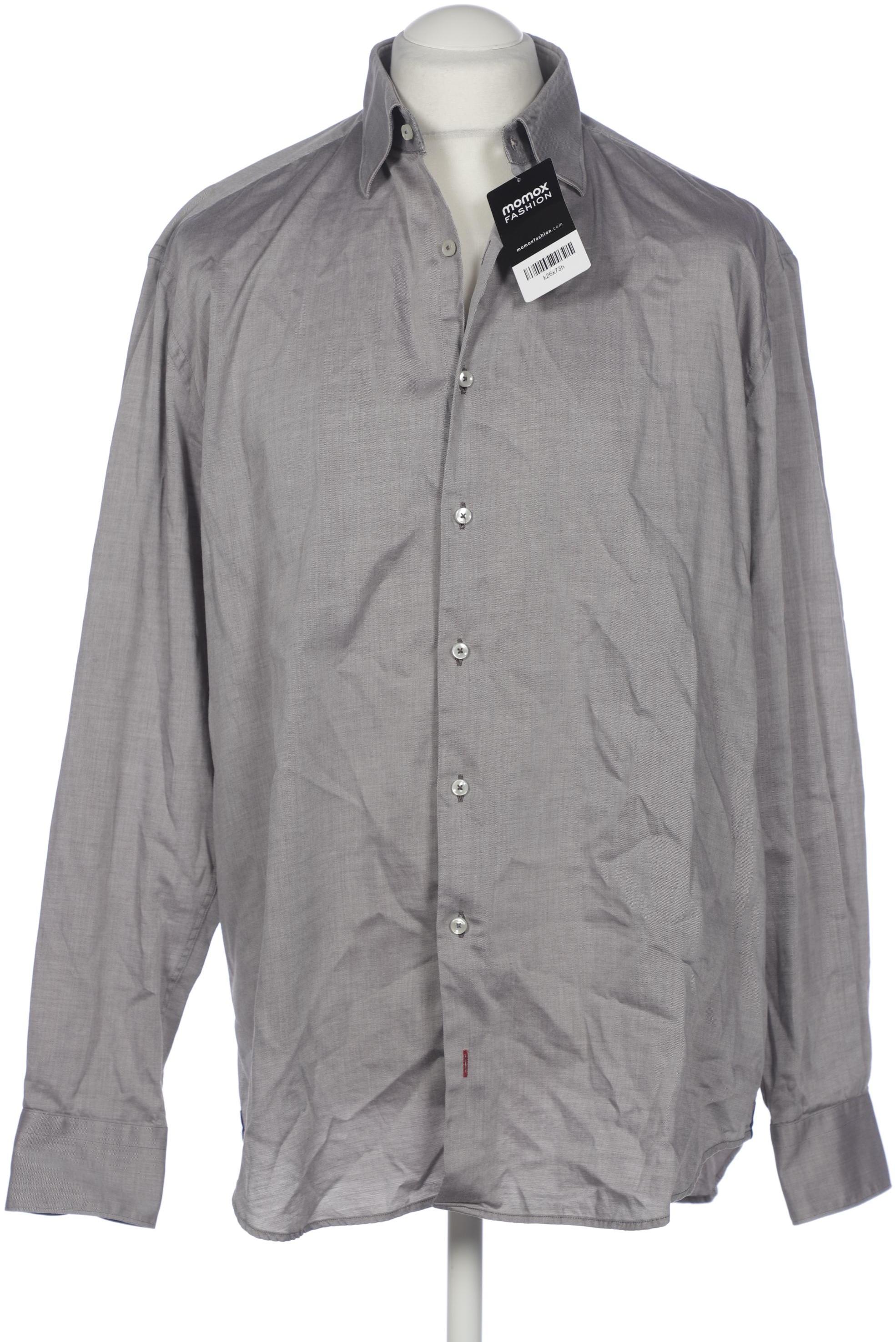 

Tommy Hilfiger Tailored Herren Hemd, grau, Gr. 54