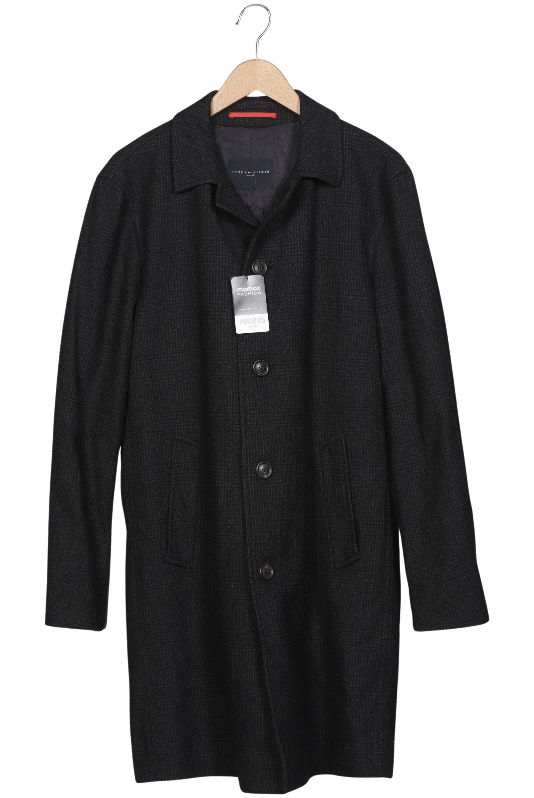 Thumbnail - Tommy Hilfiger Tailored Herren Mantel, grau, Gr. 94