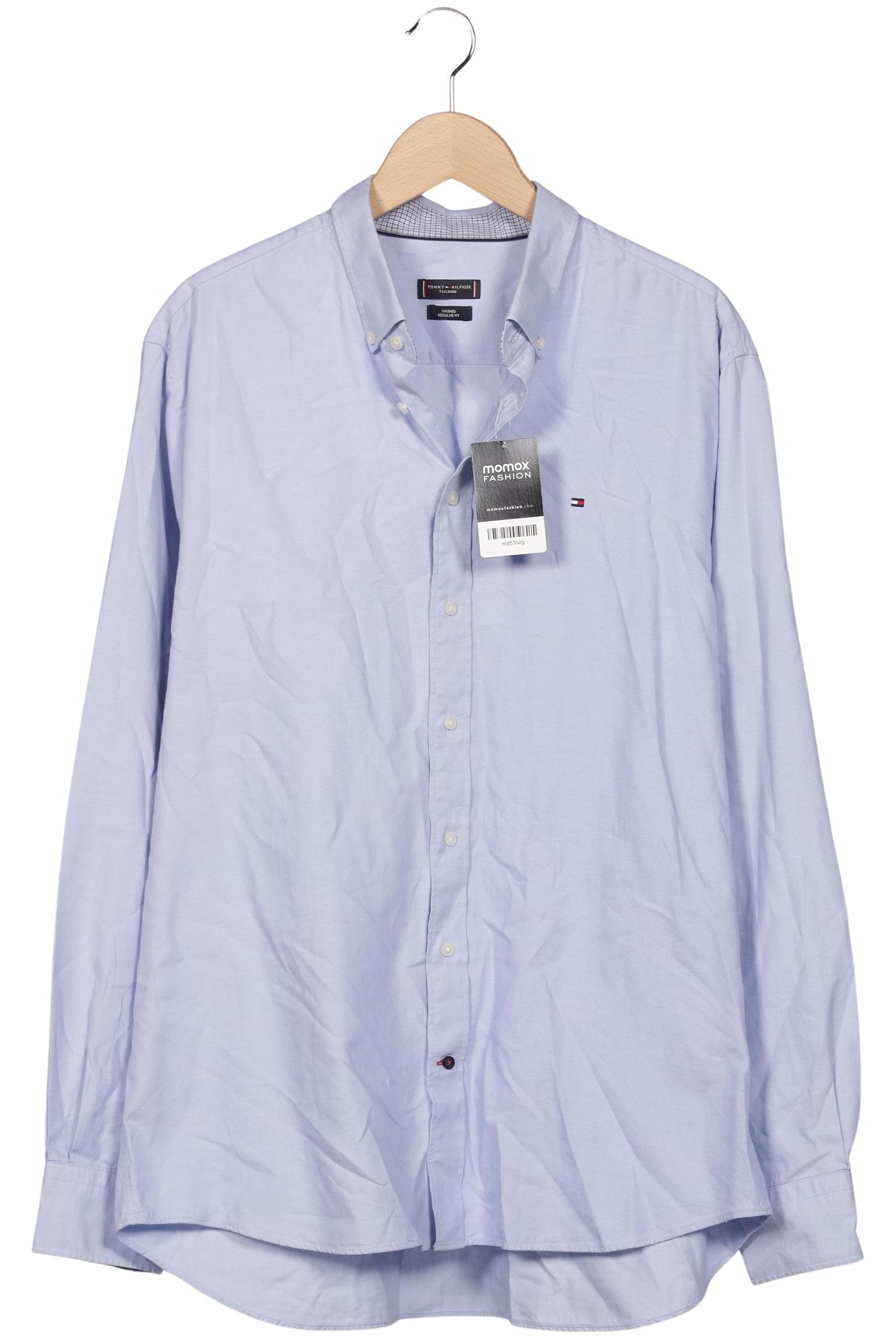 

Tommy Hilfiger Tailored Herren Hemd, hellblau, Gr. 56